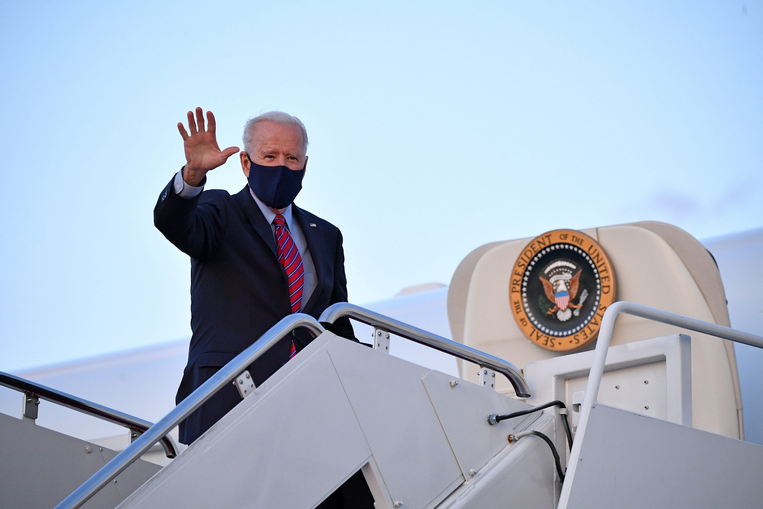 Biden visits Belgium, Great Britain, on his first foreign trip as President