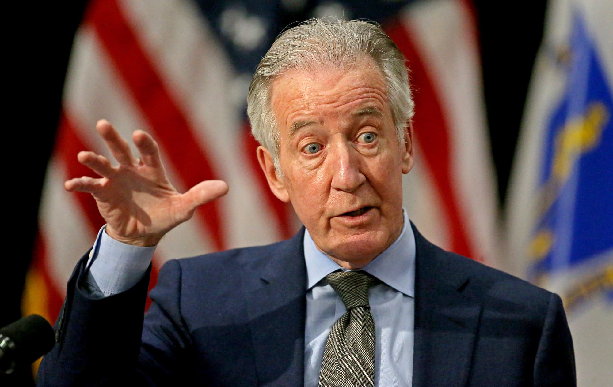House Democrat Richard Neal reveals extensive family benefits and tax credits