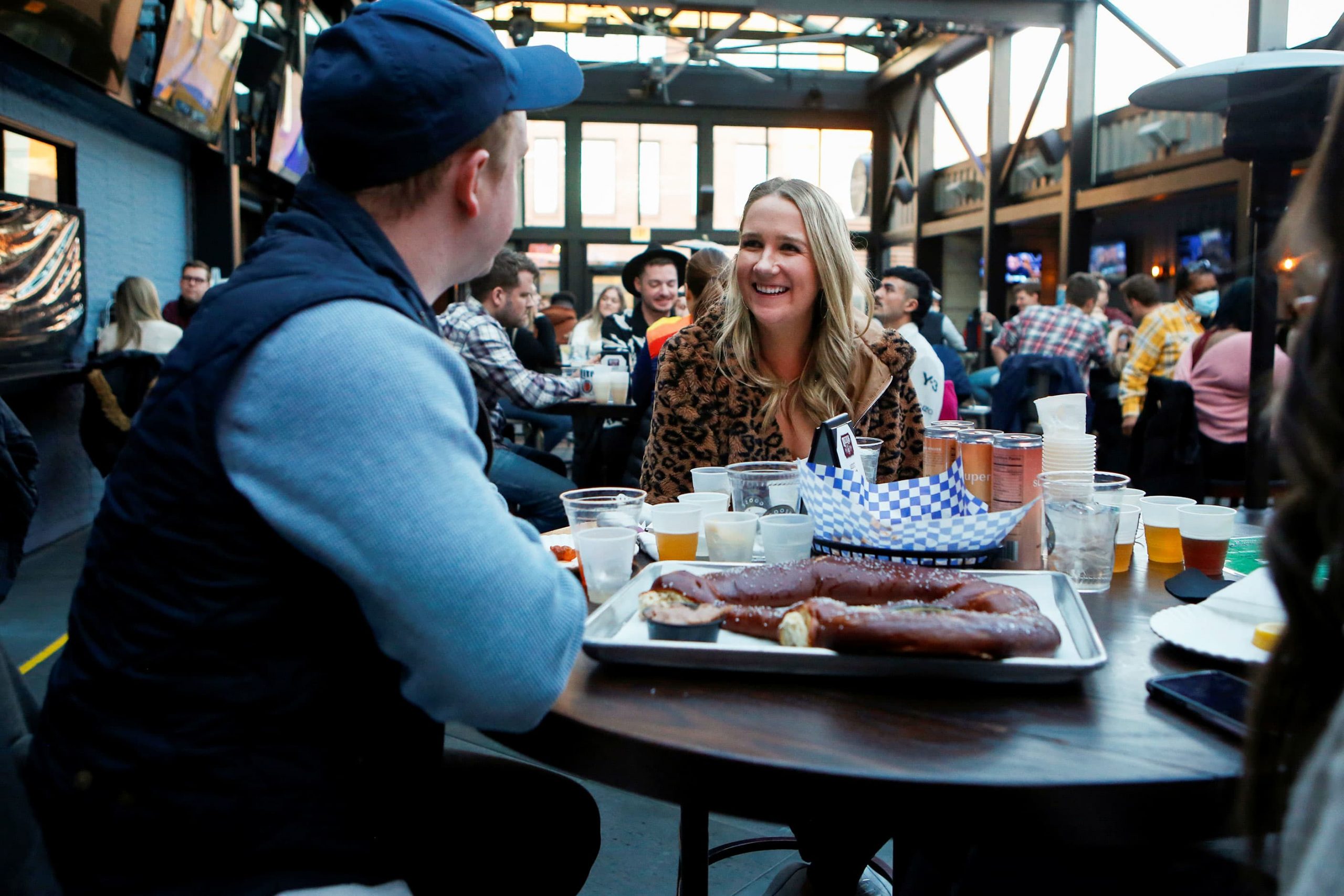 More than 500,000 new businesses opened in the past year, according to Yelp