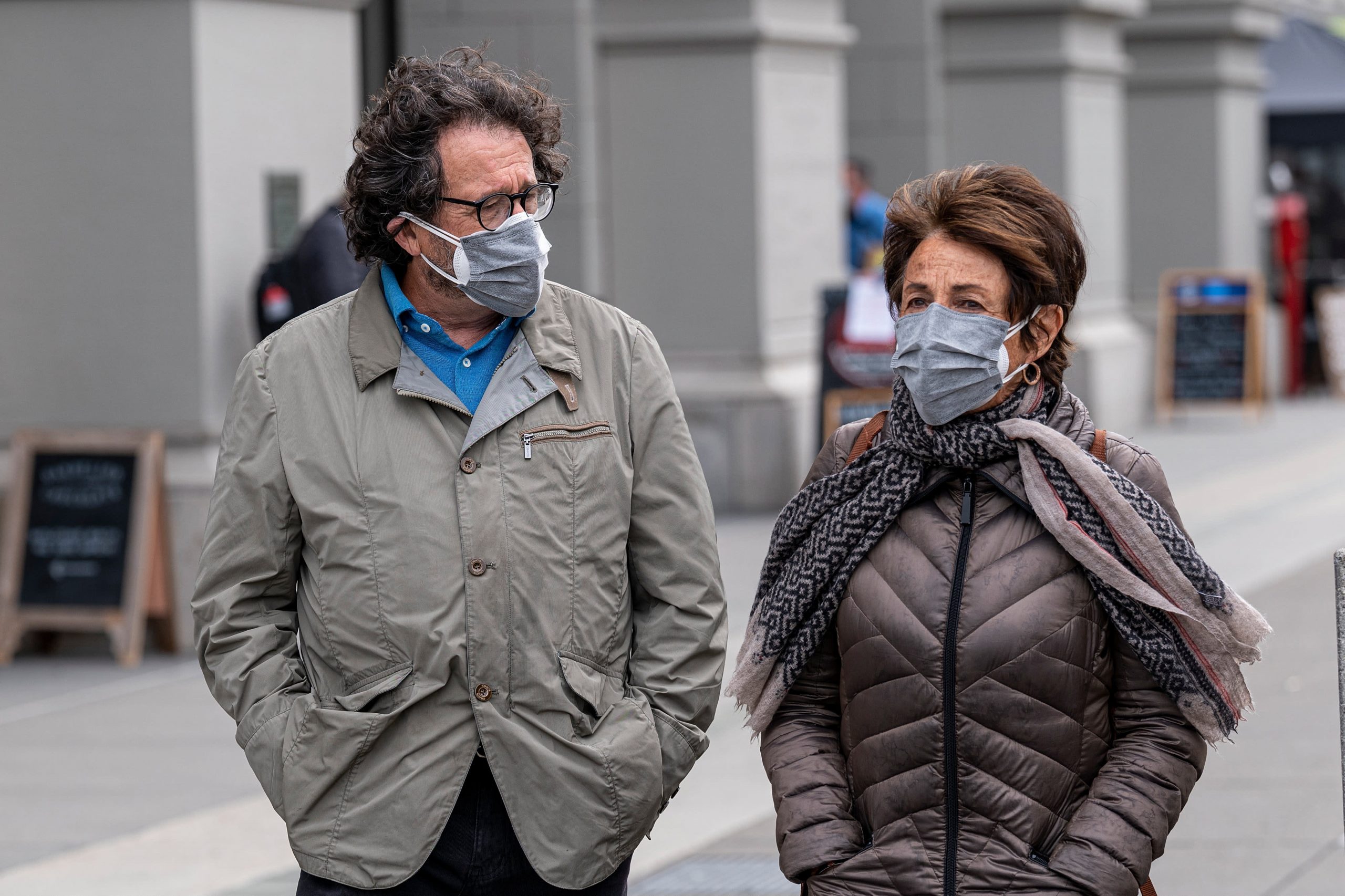 The new CDC mask tour is confusing, but the right step: Scott Gottlieb