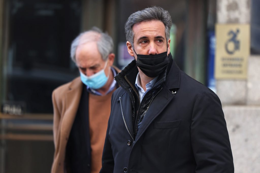 Former Trump Lawyer Michael Cohen Asks The Choose To Droop His Sentence • MV TELEGRAPH - Vimarsana News