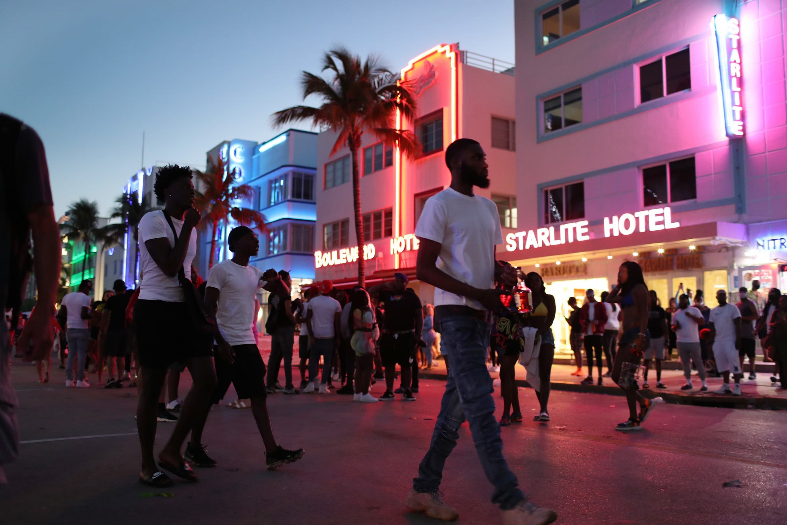 Hospitals are seeing more young adults with severe Covid symptoms, CDC says