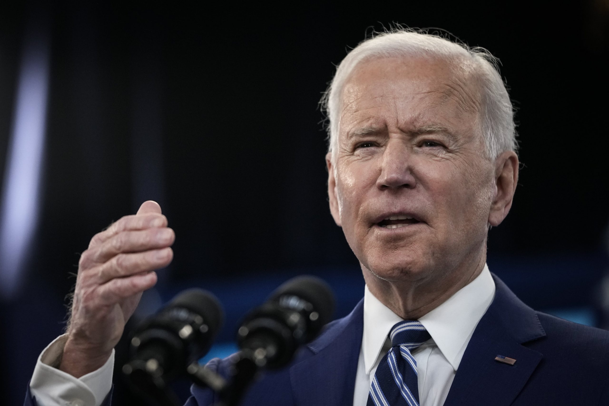 Worry of Biden's capital positive aspects tax is discounting shares 1 Fear of Biden's capital gains tax is discounting stocks