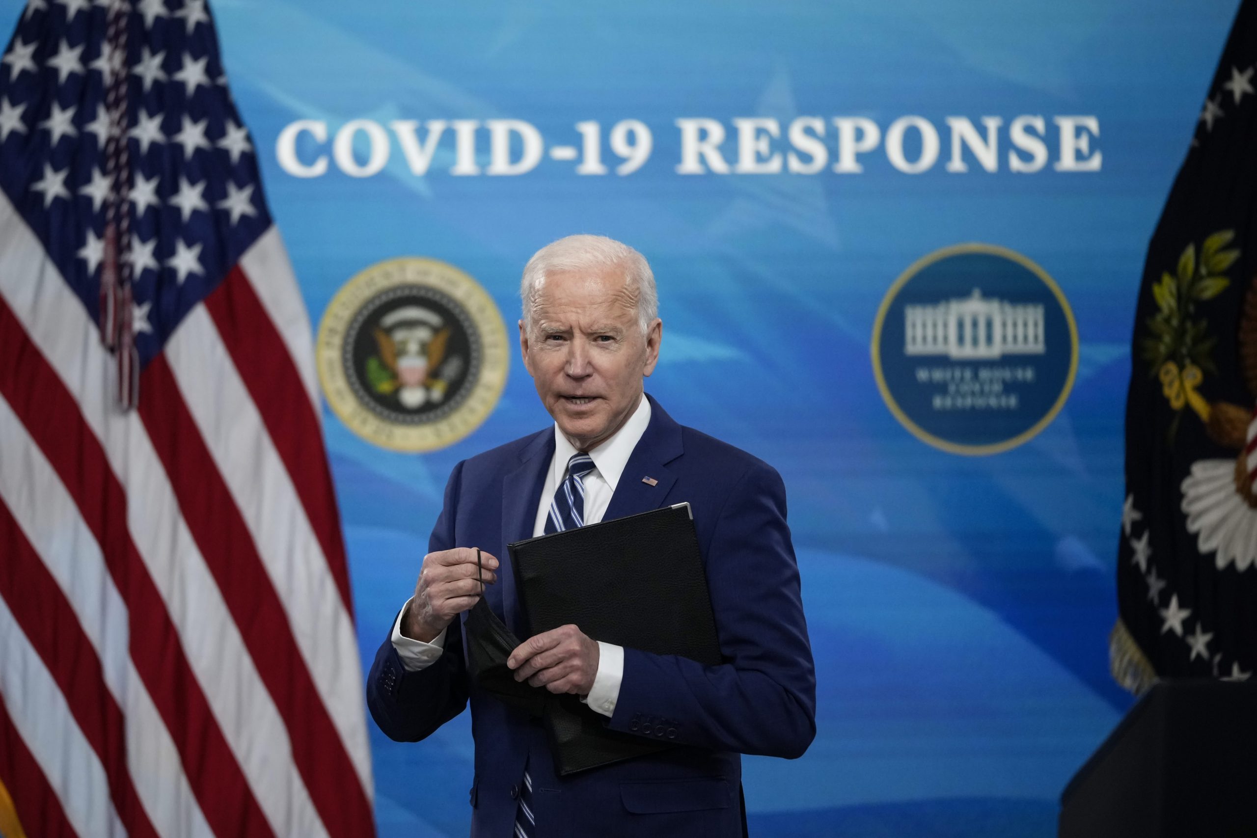 Biden Administrator Spends $ 1.7 Billion Tracking New Strains