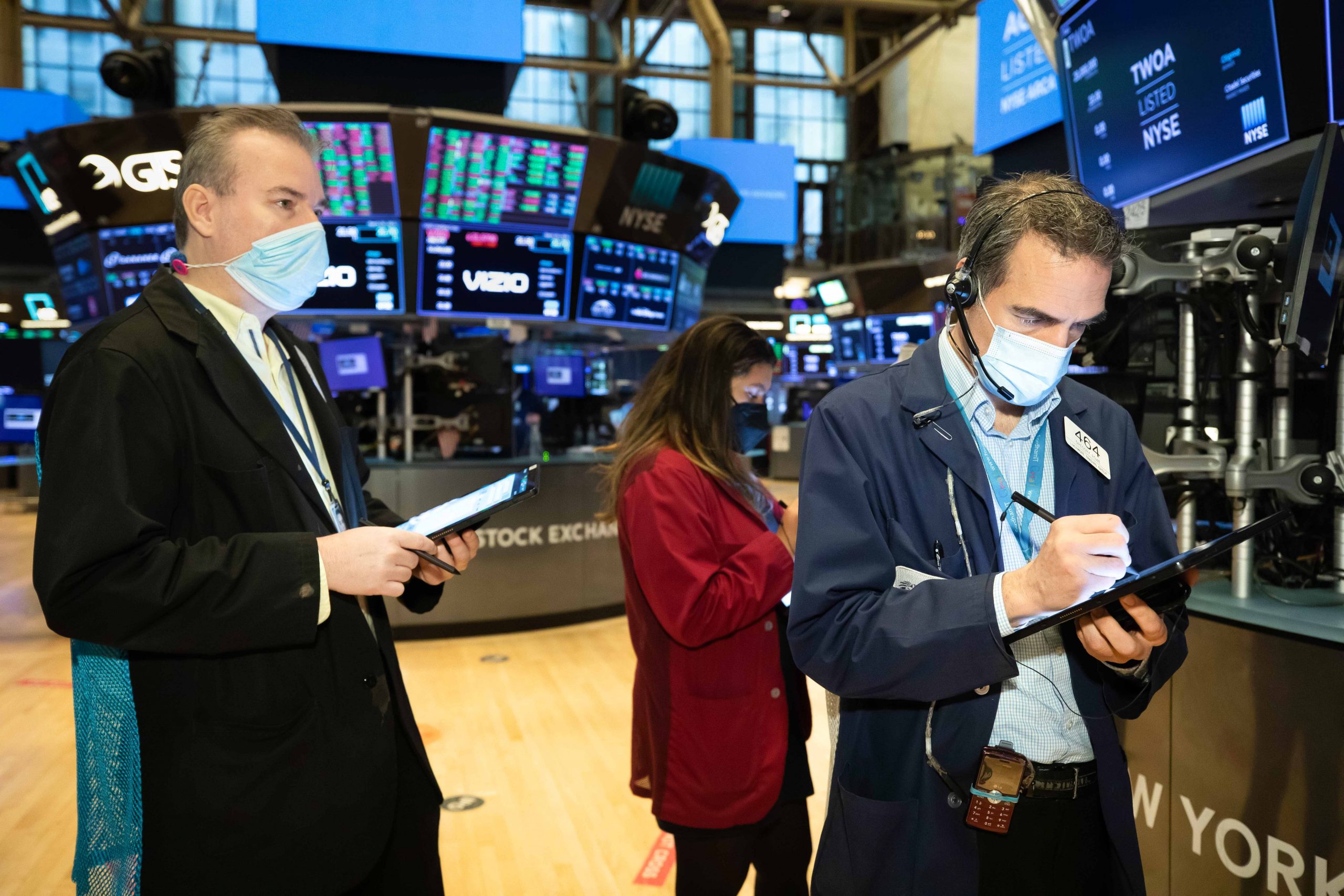 5 things to know before the stock market opens on Wednesday March 31st