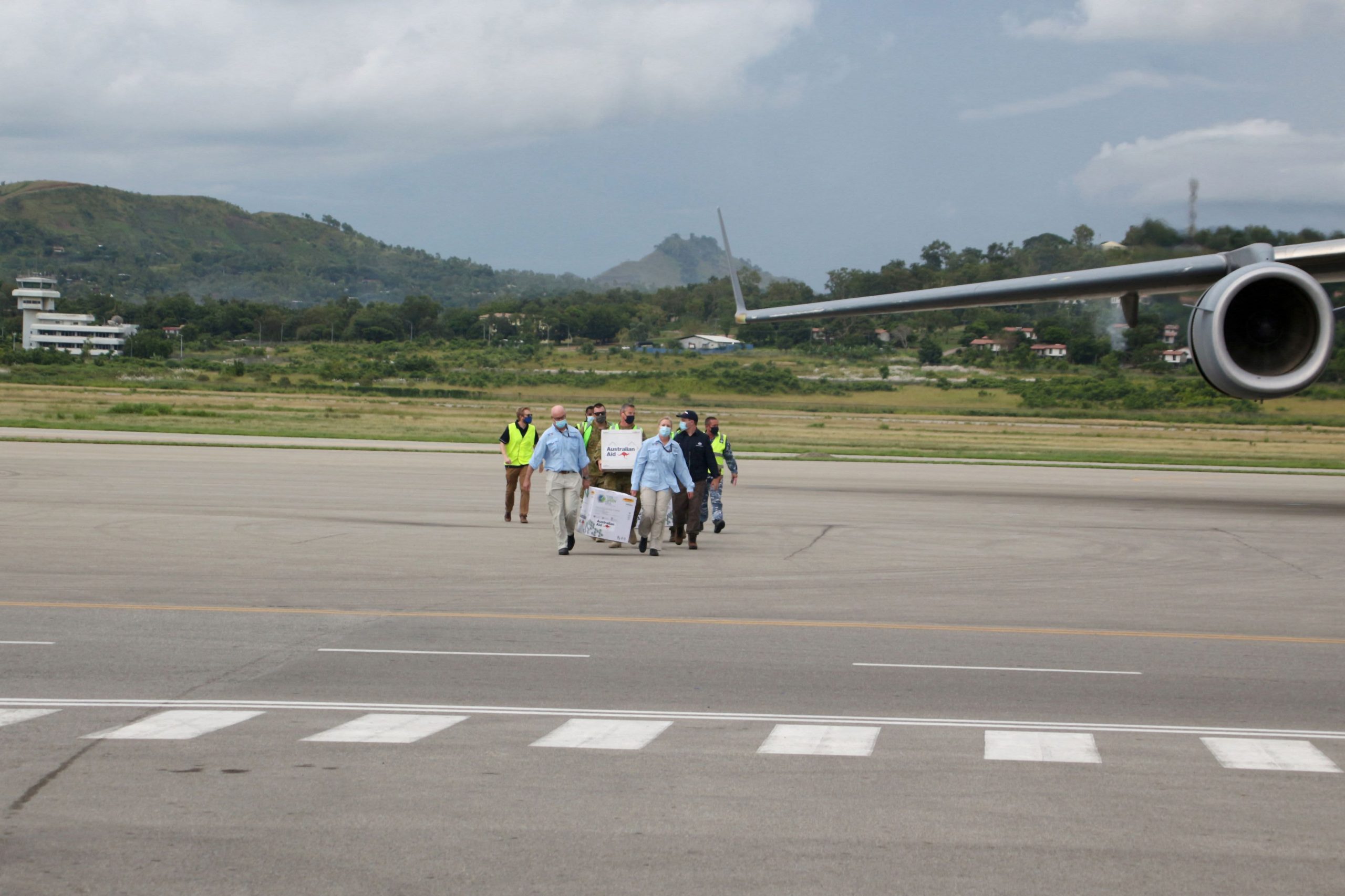 Papua New Guinea coronavirus cases spike, healthcare system on the sidelines