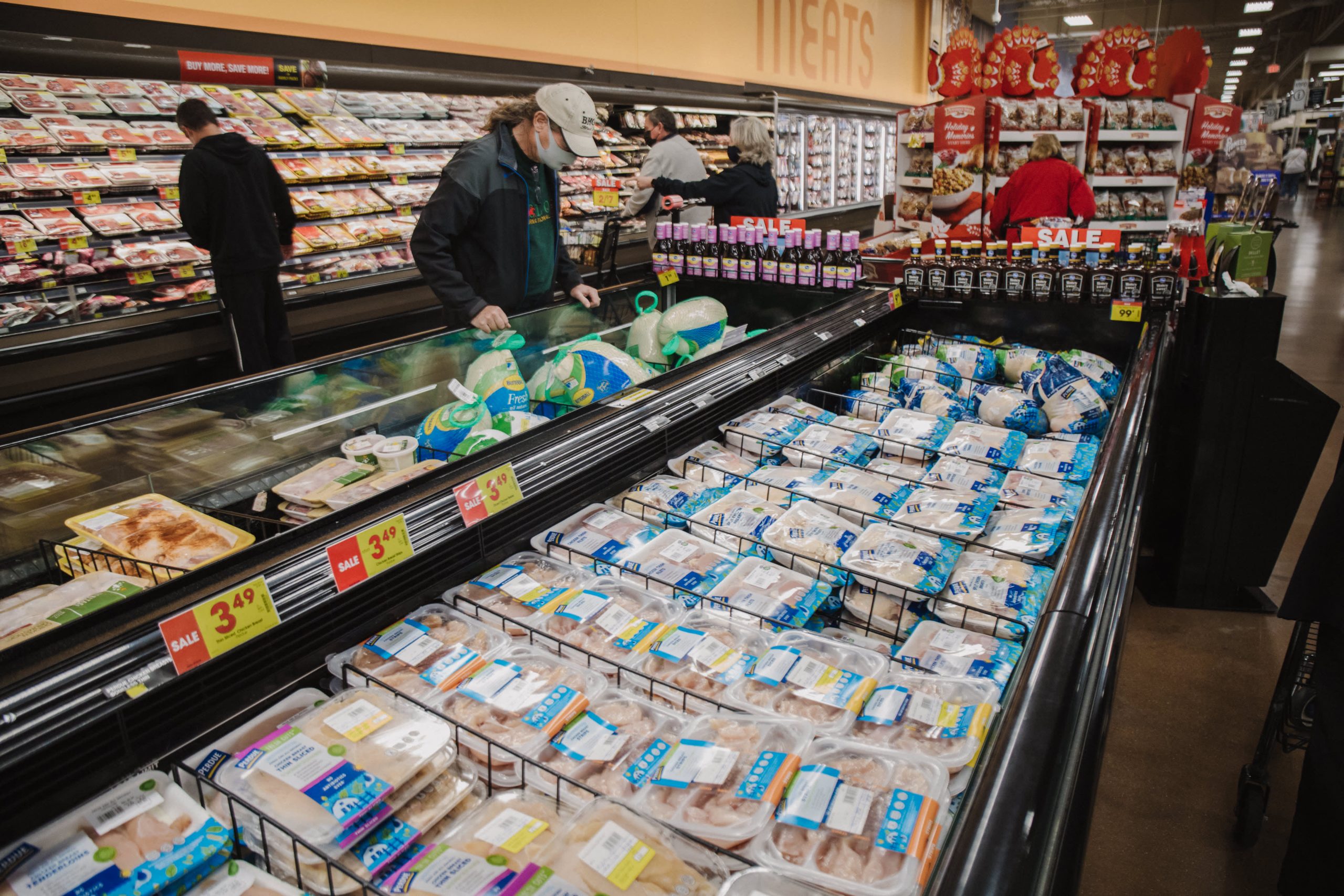 Pandemic booms and busts make the outcomes tough to gauge 1 Pandemic booms and busts make the results difficult to gauge