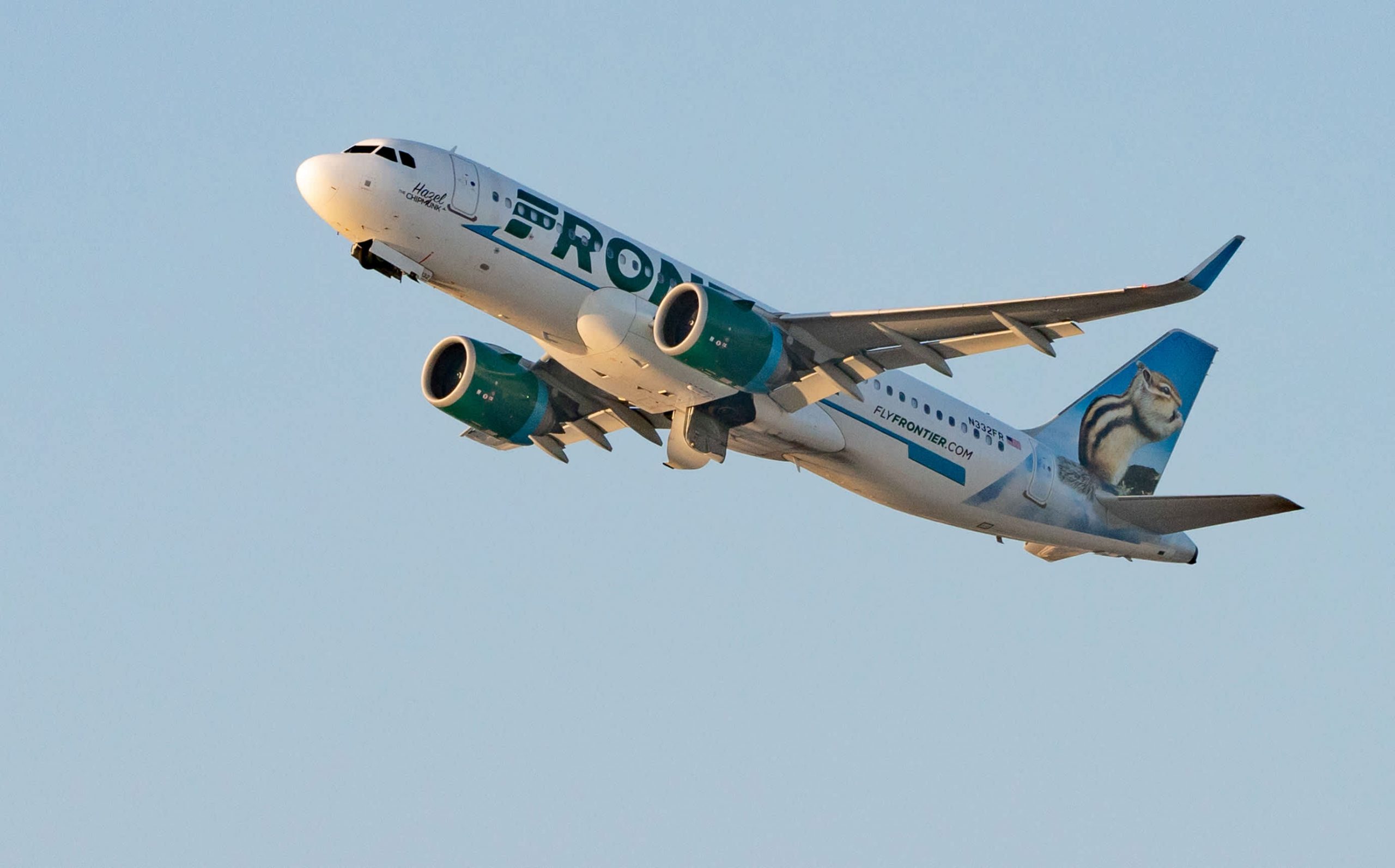 Frontier Airways shares fall on the primary day of buying and selling 1 Frontier Airlines shares fall on the first day of trading