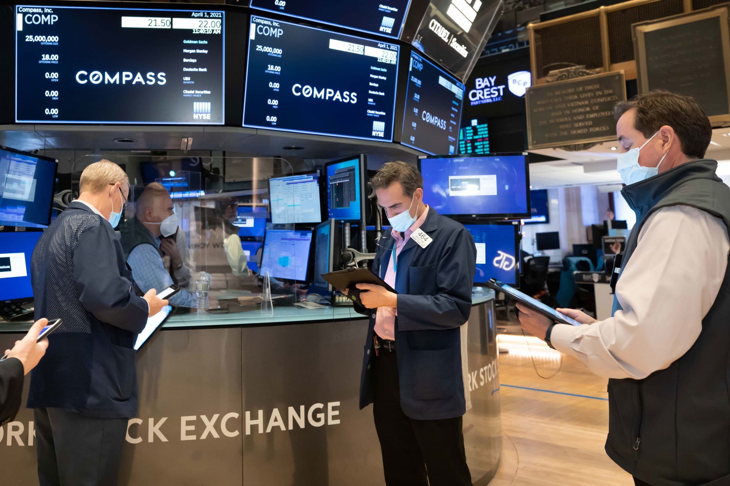 5 things you should know before the stock market opens on Monday April 5th