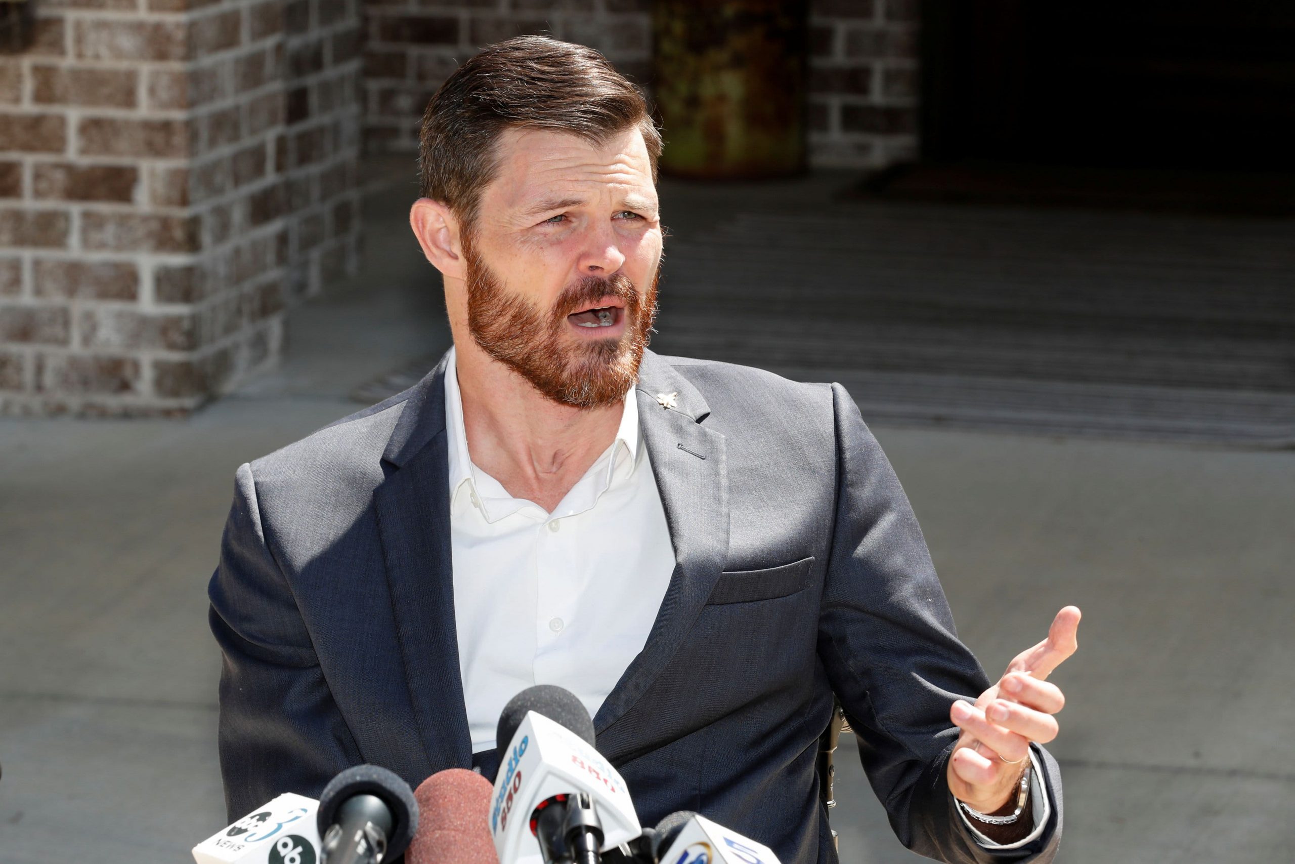 Matt Gaetz's former aide mentioned the FBI contacted him after information of intercourse trafficking 1 Matt Gaetz's former aide said the FBI contacted him after news of sex trafficking