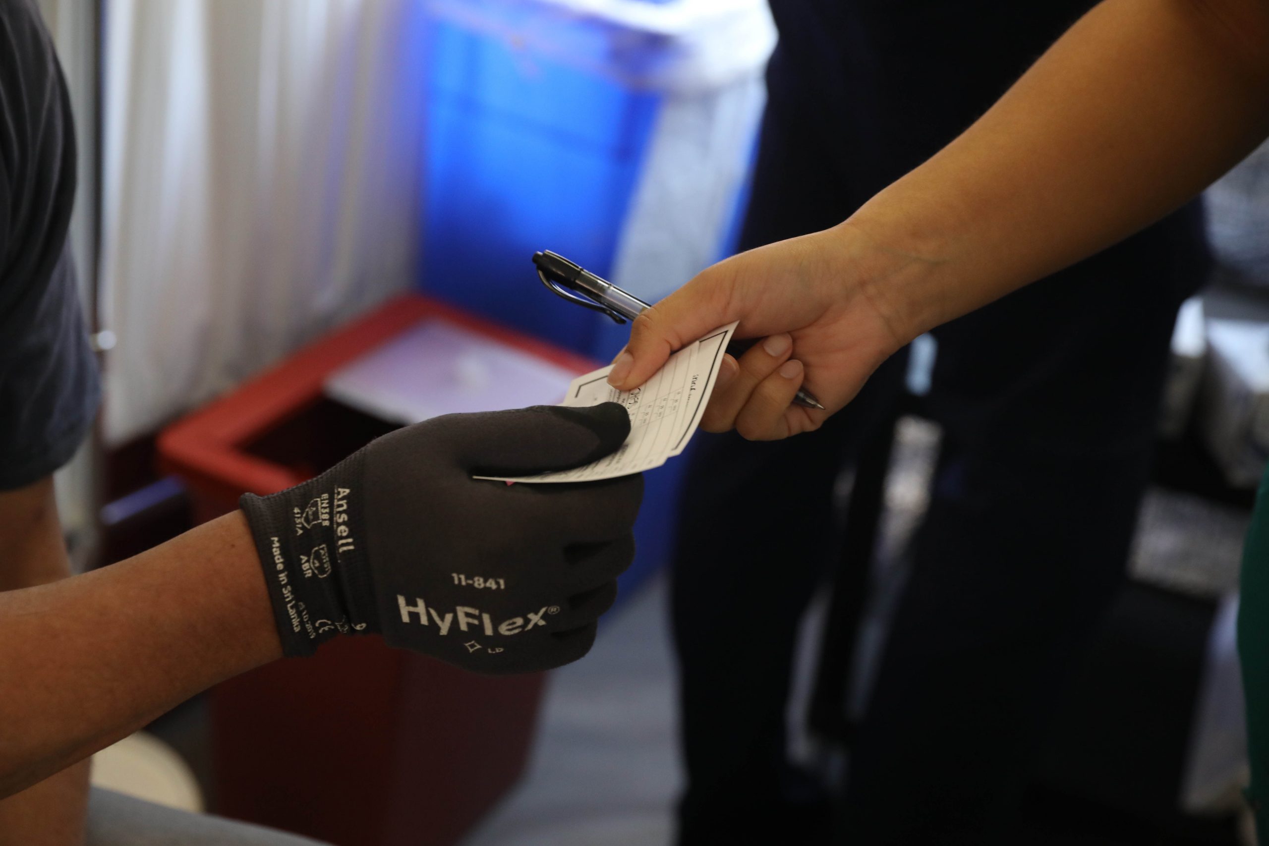 Reserving Holdings CEO helps vaccination passports and makes journey safer 1 Booking Holdings CEO supports vaccination passports and makes travel safer