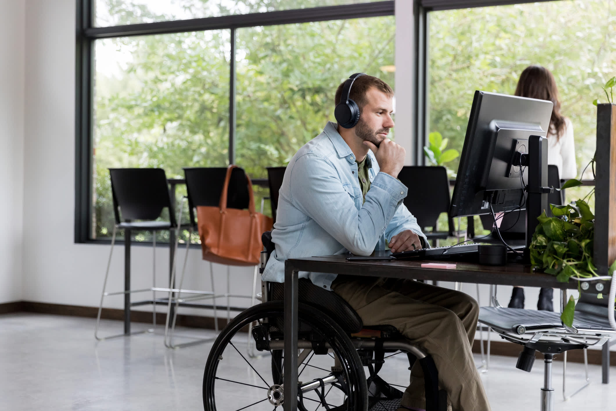 Diversity and equity are often overlooked by people with disabilities