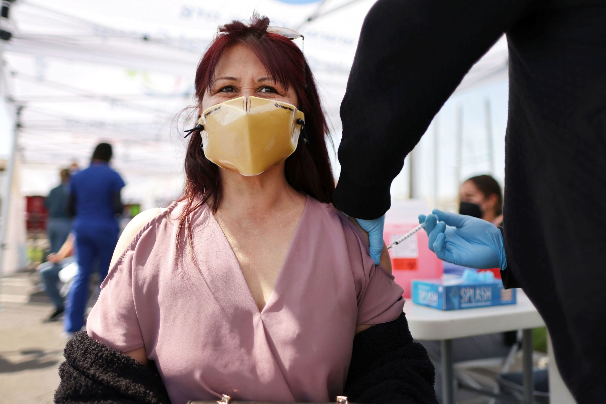 Daily US data on April 9th