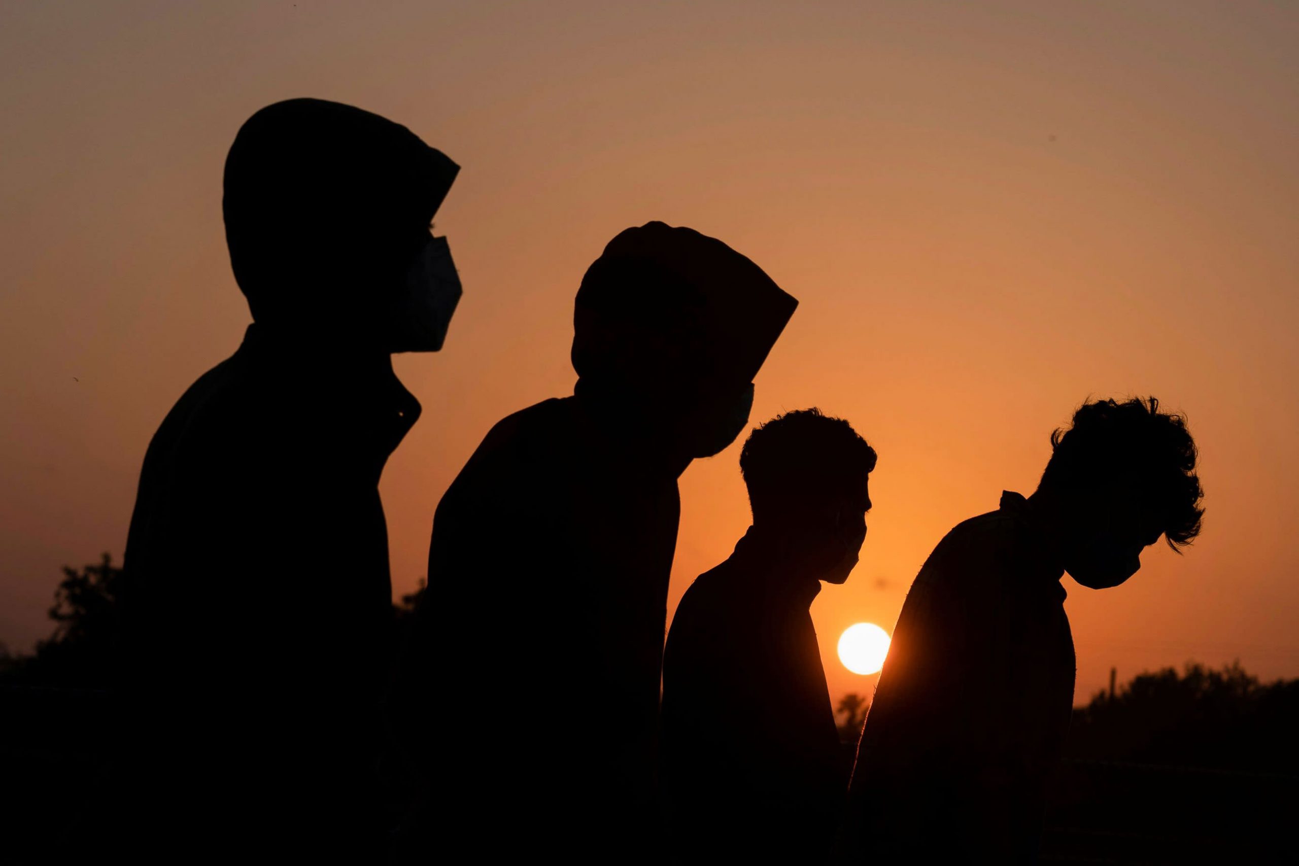 Local weather issue behind growing migration 1 Climate factor behind increasing migration