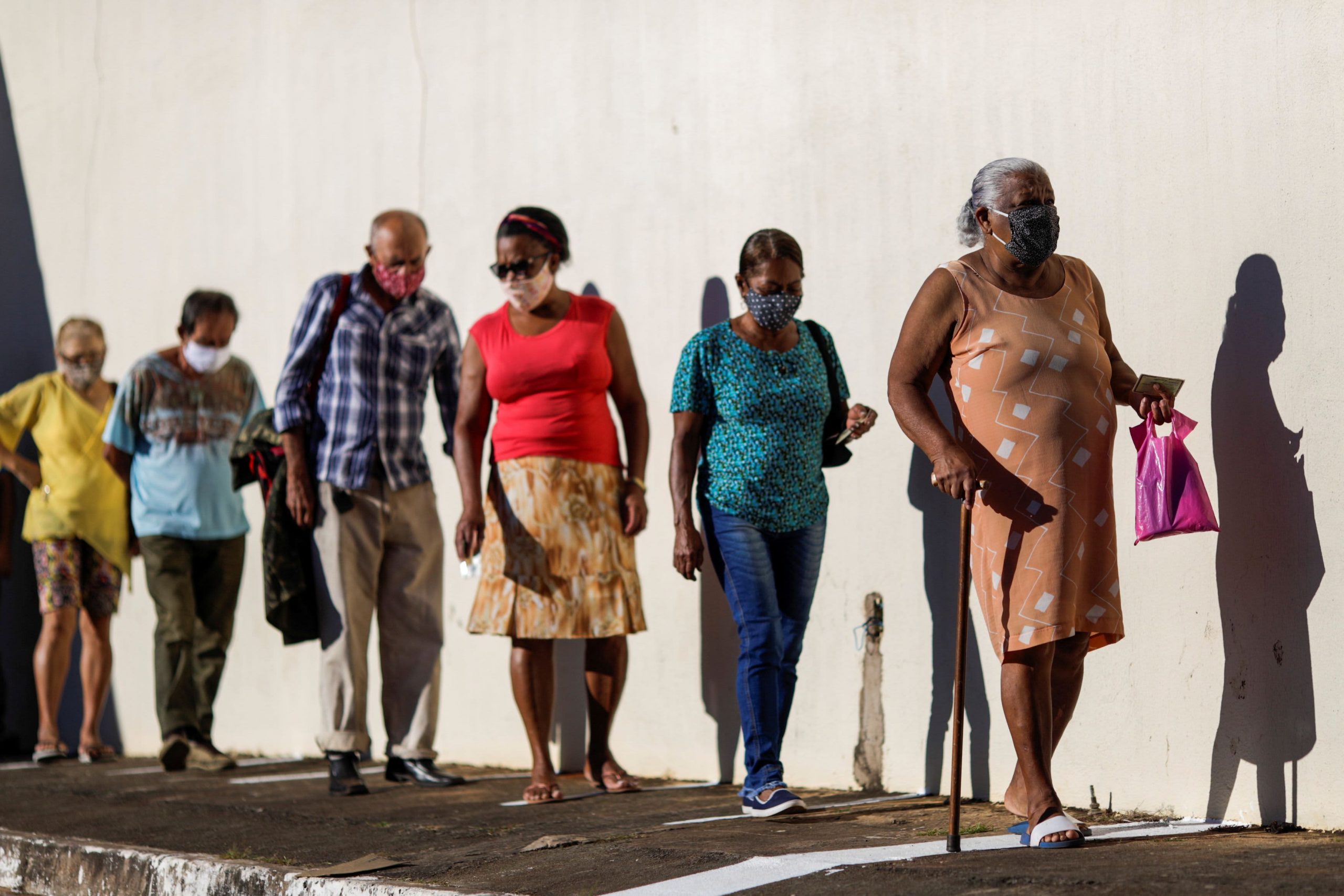 In line with the WHO, 87% of the world's provide went to higher-income international locations 1 According to the WHO, 87% of the world's supply went to higher-income countries