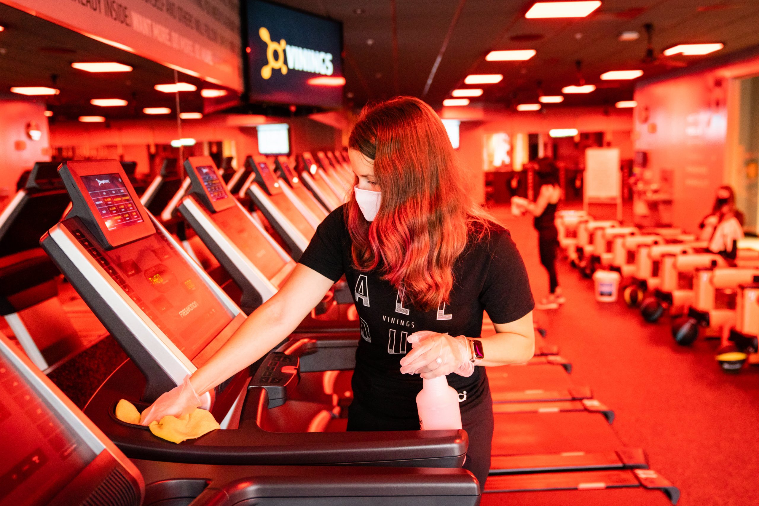 Fitness companies see demand surge as Americans rush to lose Covid weight