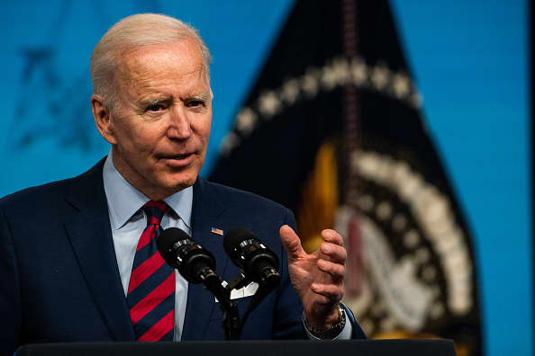 Biden has options beyond a corporate tax hike to pay for the infrastructure