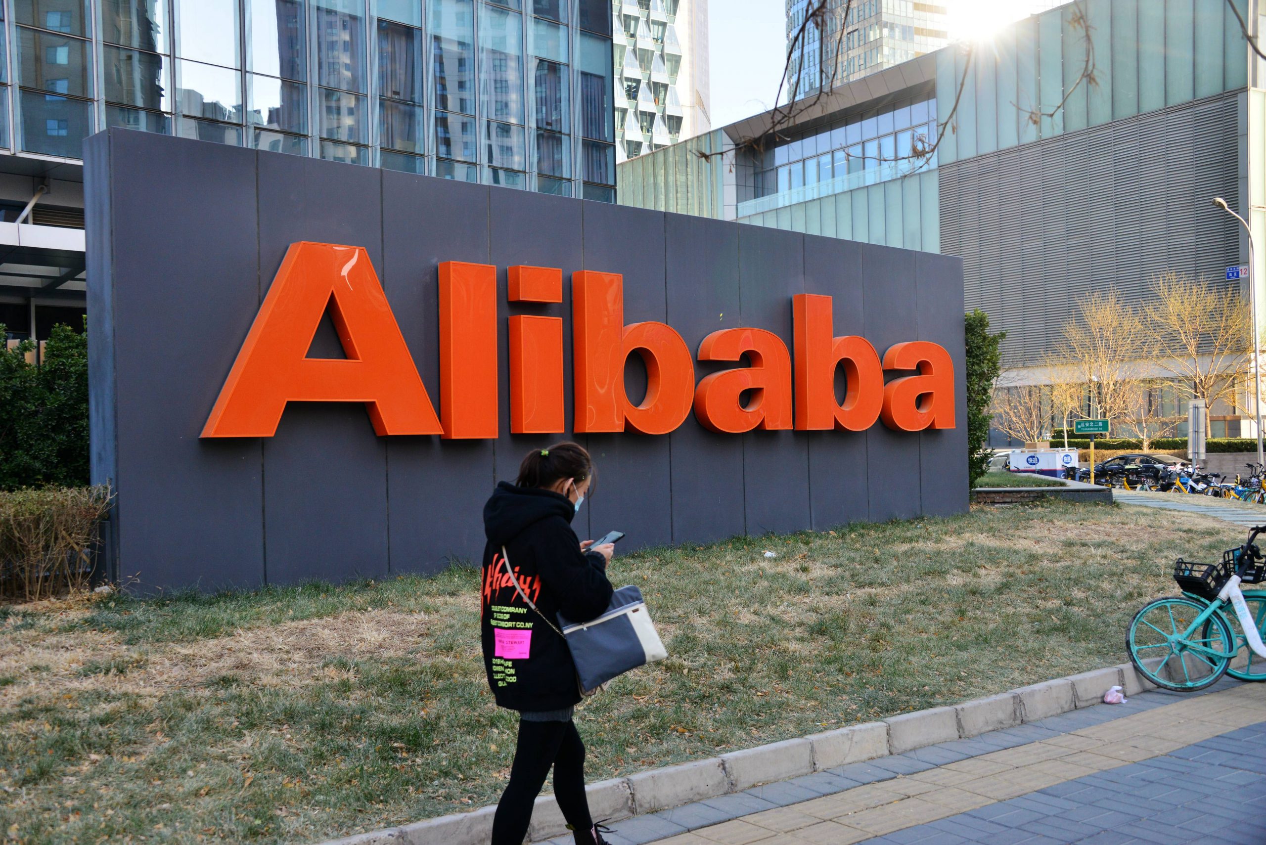 China fines Alibaba $ 2.eight billion in opposition to monopolies 1 China fines Alibaba $ 2.8 billion against monopolies