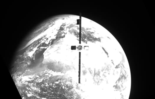 Northrop Grumman MEV-2 Spacecraft Services Intelsat 10-02