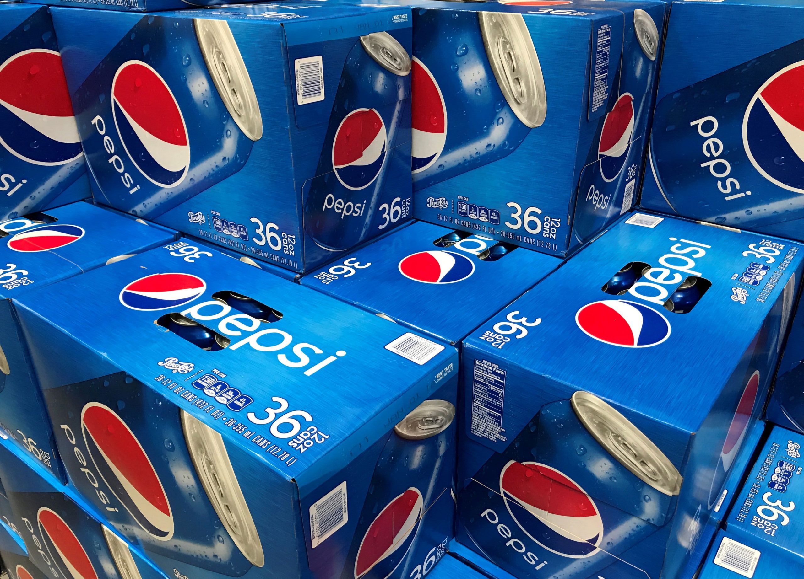 PepsiCo (PEP) Q1 2021 earnings hit 1 PepsiCo (PEP) Q1 2021 earnings hit
