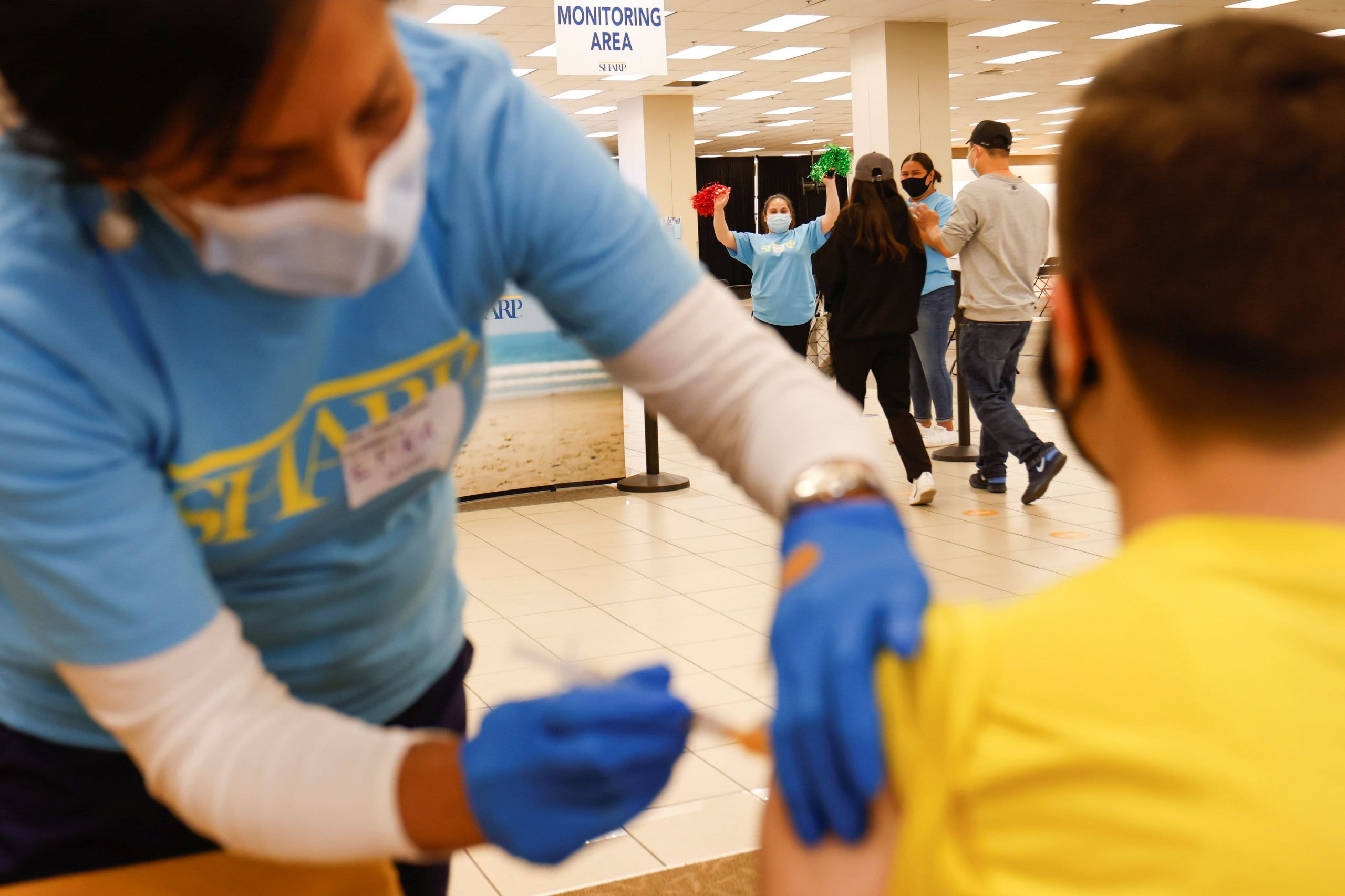 Daily US data on April 19th