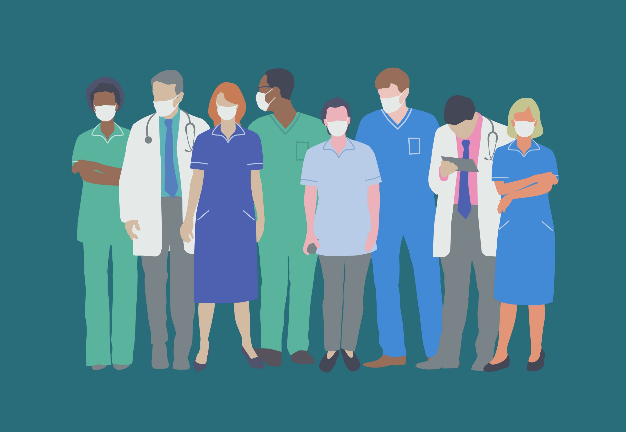 Medical experts share travel options for vaccinated people