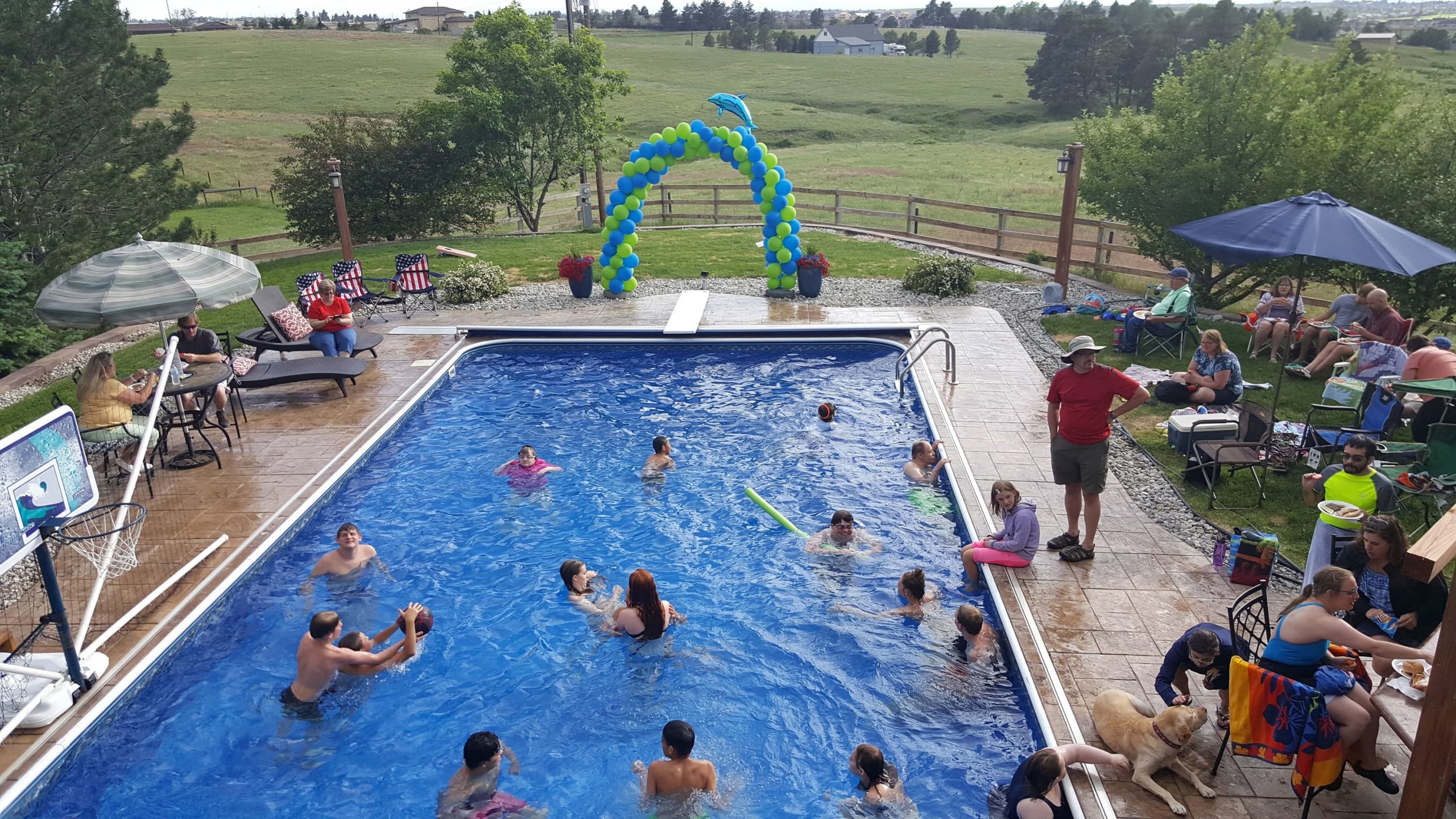 Hire your pool for money 1 Rent your pool for cash