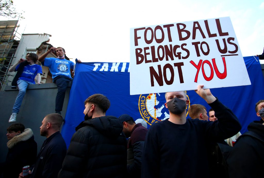 The European Tremendous League Collapses After The Conviction • MV TELEGRAPH - Vimarsana News
