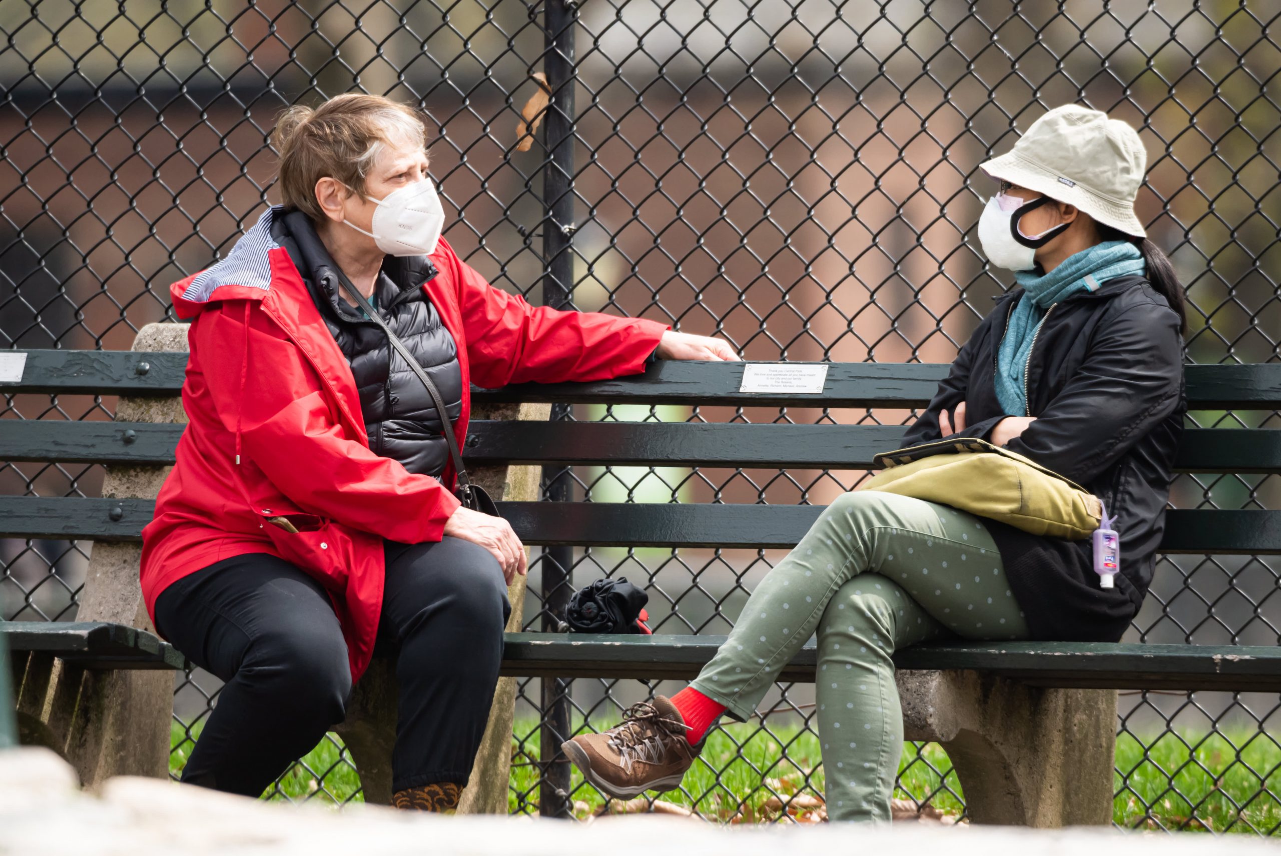 Biden administration to loosen up masks steering outside 1 Biden management to loosen up mask guidance outdoors