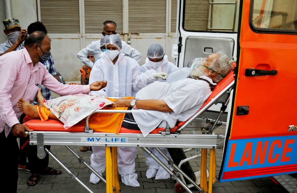 India Covid Disaster: Dying Toll Exceeds 200,000 • MV TELEGRAPH - Vimarsana News