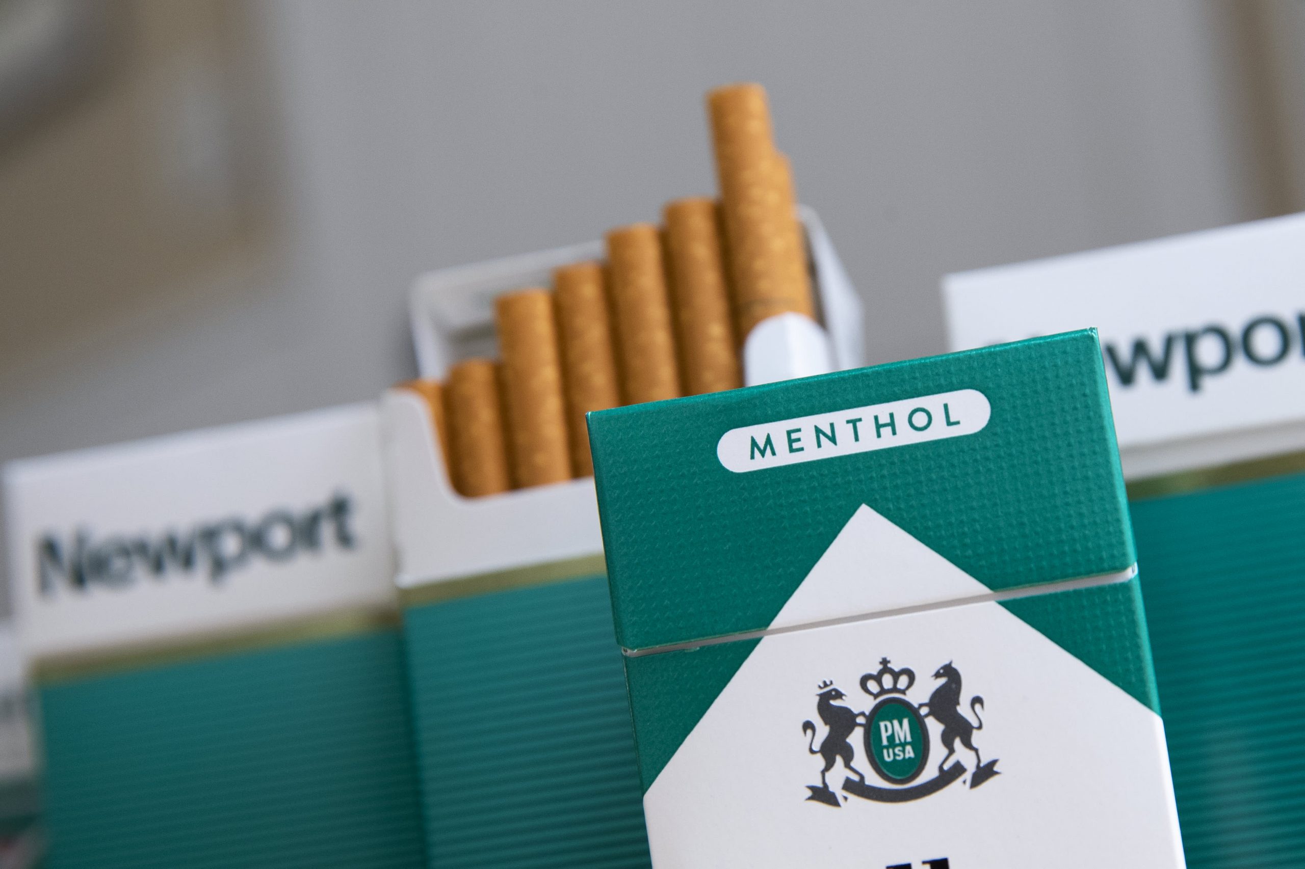 The FDA is proposing a ban on menthol flavored cigarettes, which the industry is likely to question