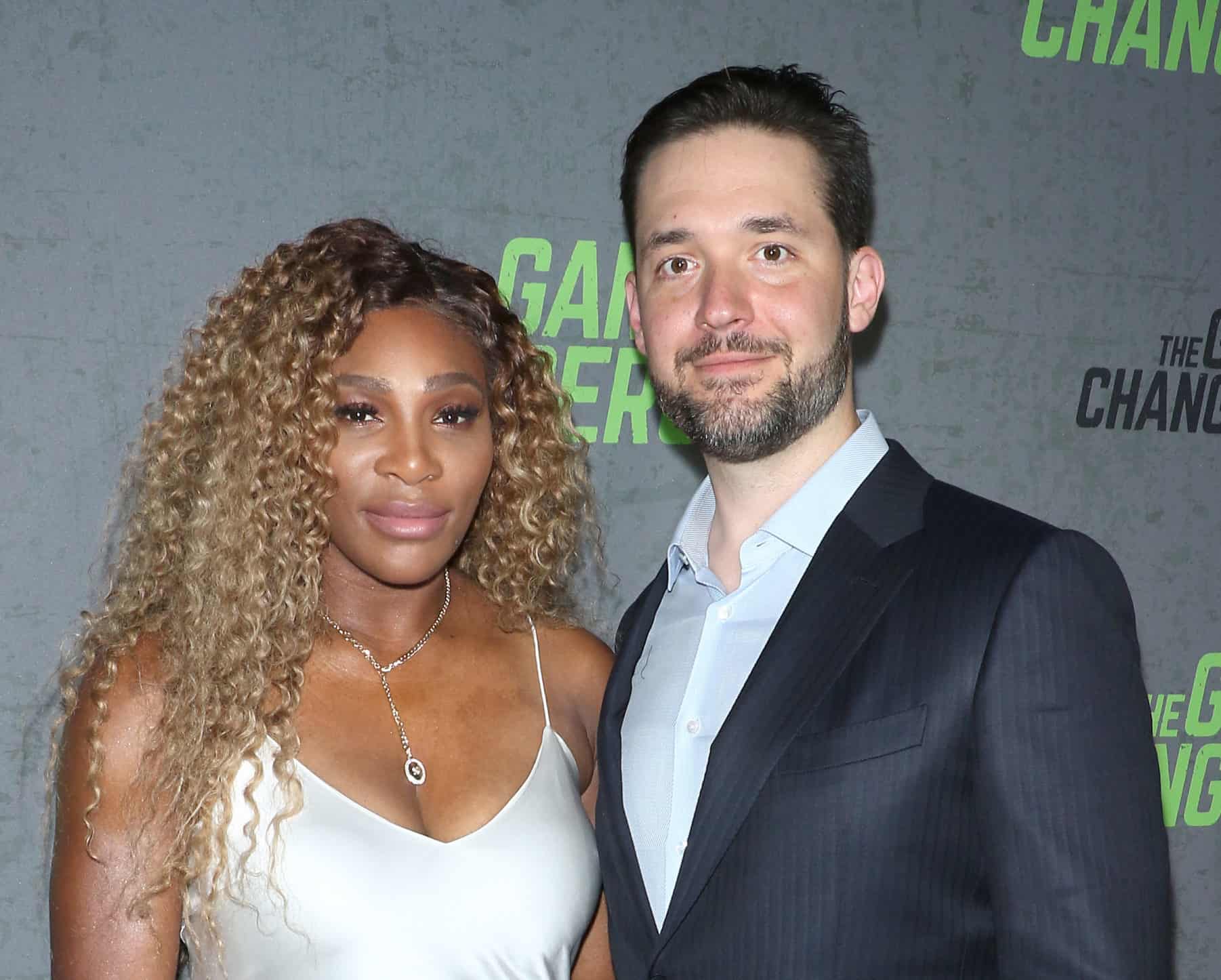 Alexis Ohanian says he has no problem being known as Serena Williams' husband - "I'll be a homemade billionaire one day"