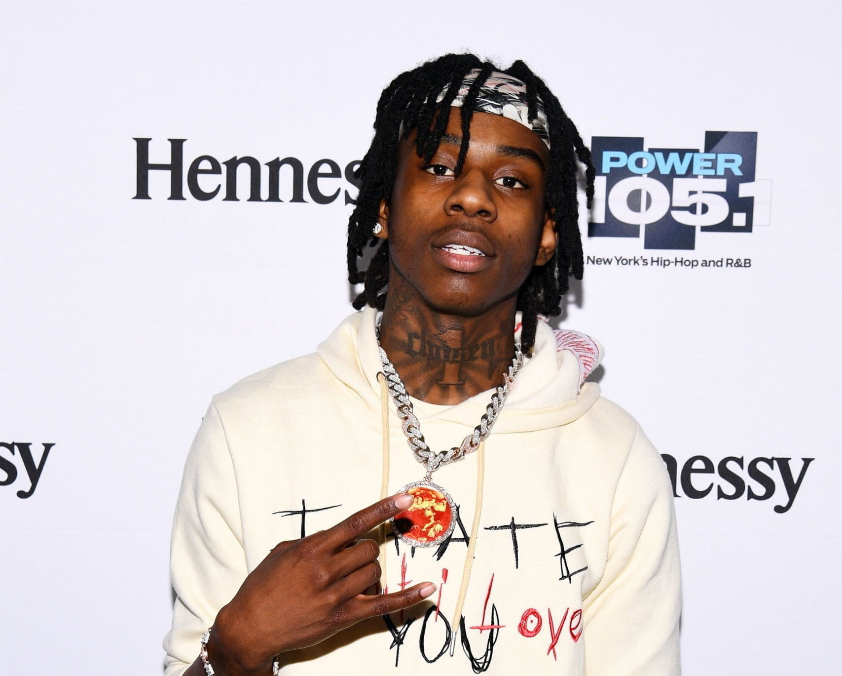 Polo G shares how he manifested his first no 1 hit available on the market 1 Polo G shares how he manifested his first number 1 hit on the market