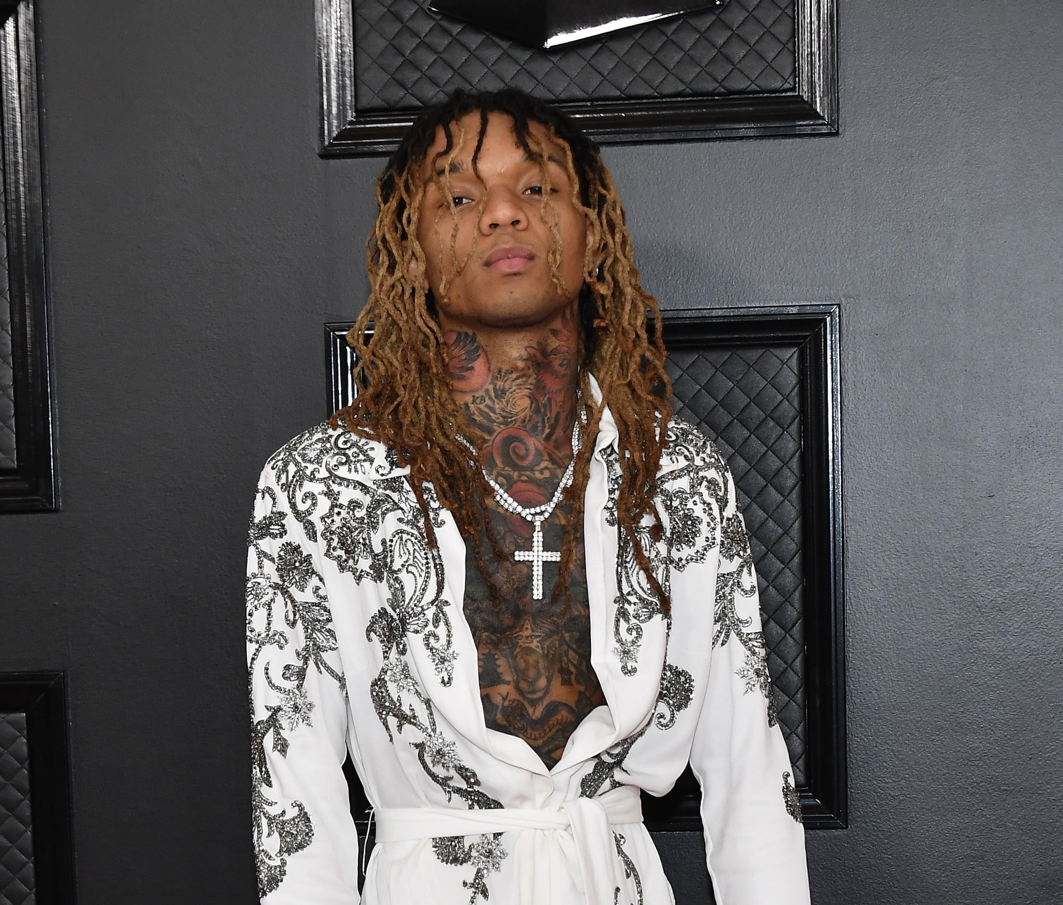 Swae Lee Talks About His Stepfather's Demise In His New Snapchat Collection "Swae Meets World" 1 Swae Lee Talks About His Stepfather's Death In His New Snapchat Series "Swae Meets World"