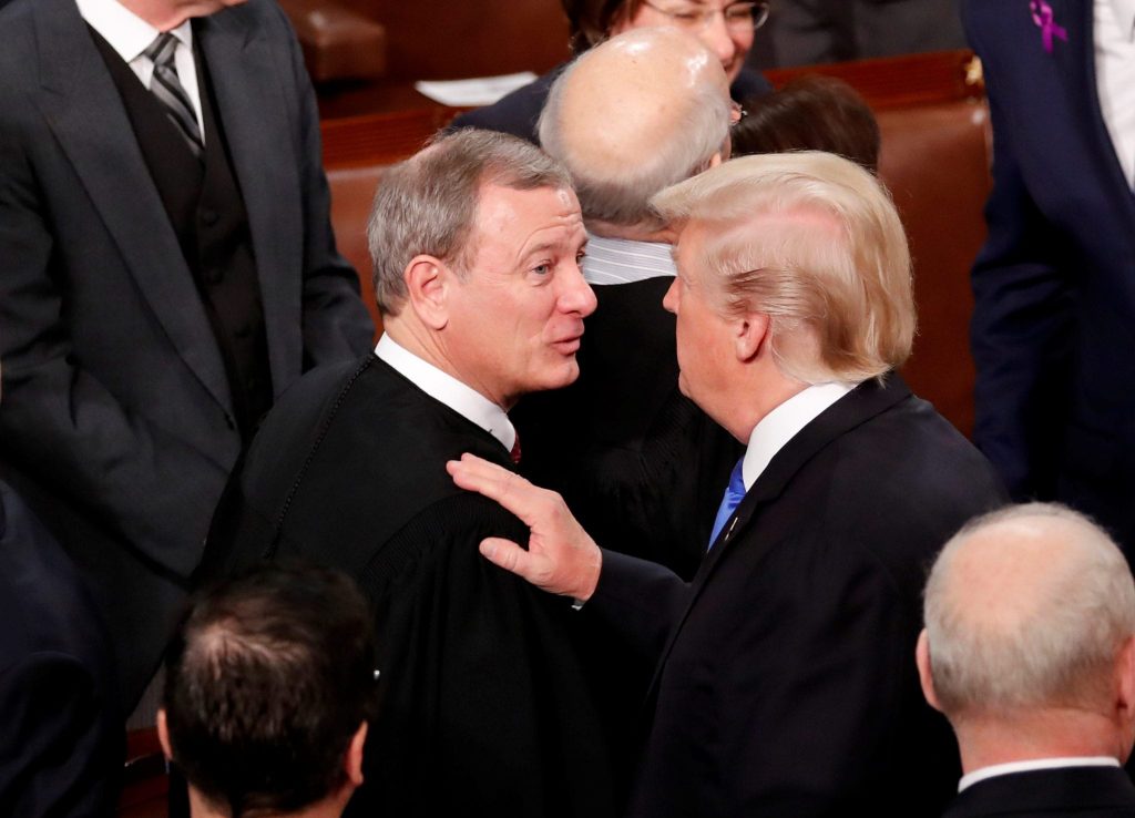 Remembering John Roberts' Position In Facilitating The Repression Of White Supremacists • MV TELEGRAPH - Vimarsana News