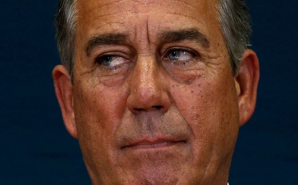 Opinion: John Boehner Eviscerates Trump And The Republican "clown Automobile" • MV TELEGRAPH - Vimarsana News