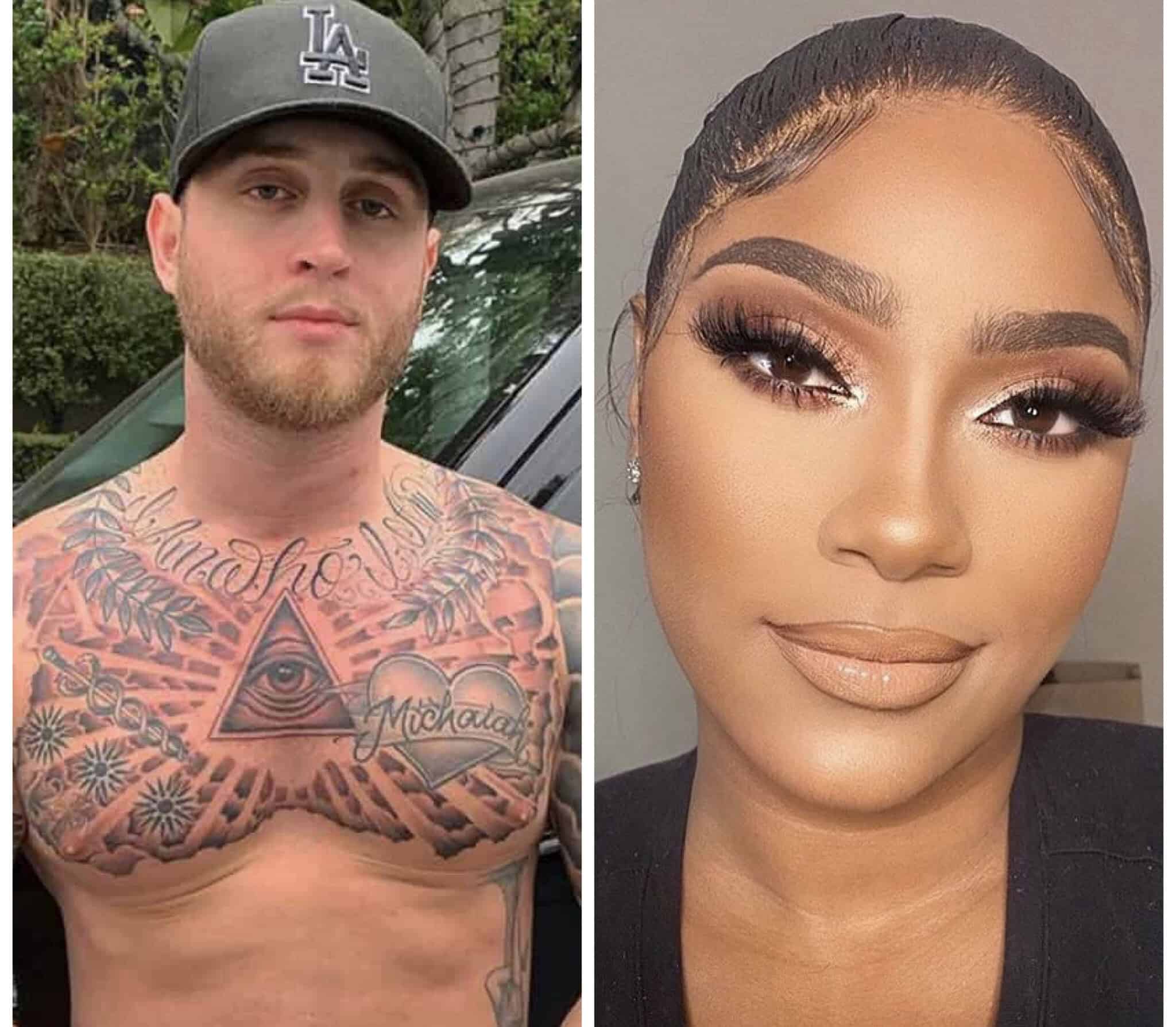 Chet Hanks' former girlfriend Kiana Parker is suing him for $ 1 million, citing alleged physical and verbal abuse