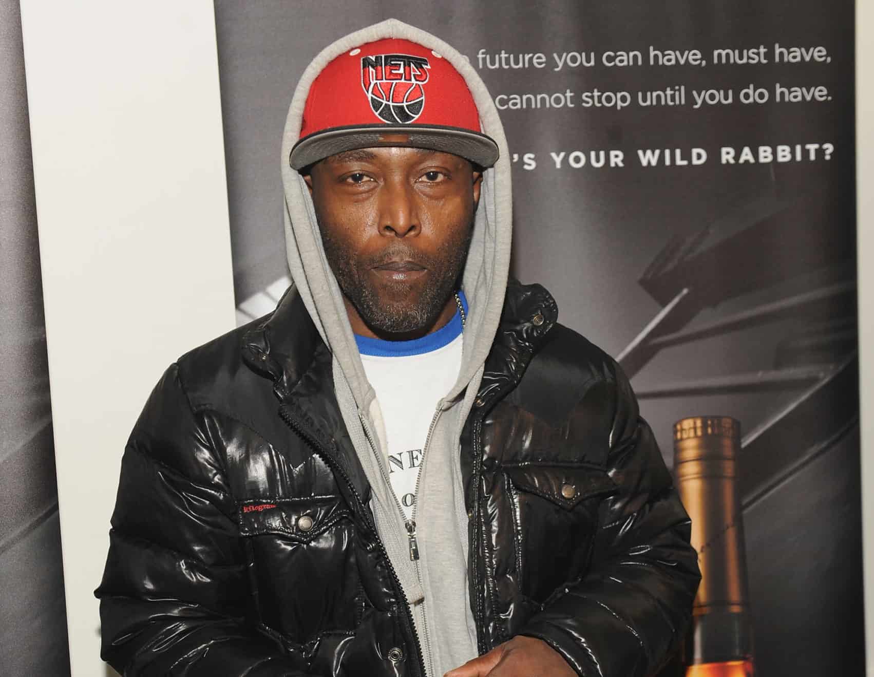 Black Rob dies at the age of 51