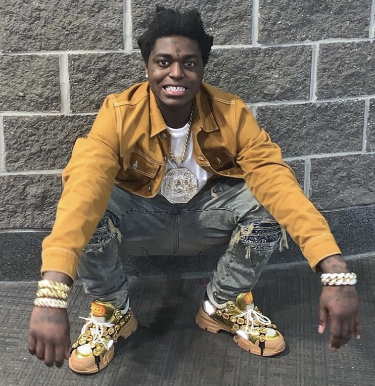 Kodak Black enters a culpable plea for sexual conduct in South Carolina - has to apologize to the sufferer and undergo counseling 1 Kodak Black enters a culpable plea for sexual behavior in South Carolina - has to apologize to the victim and go through counseling