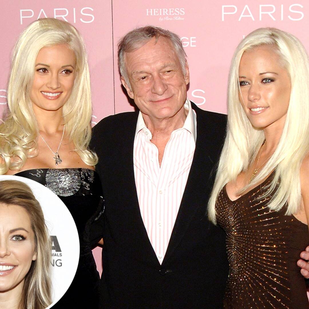 Crystal Hefner chooses sides in Kendra Wilkinson and Holly Madison drama