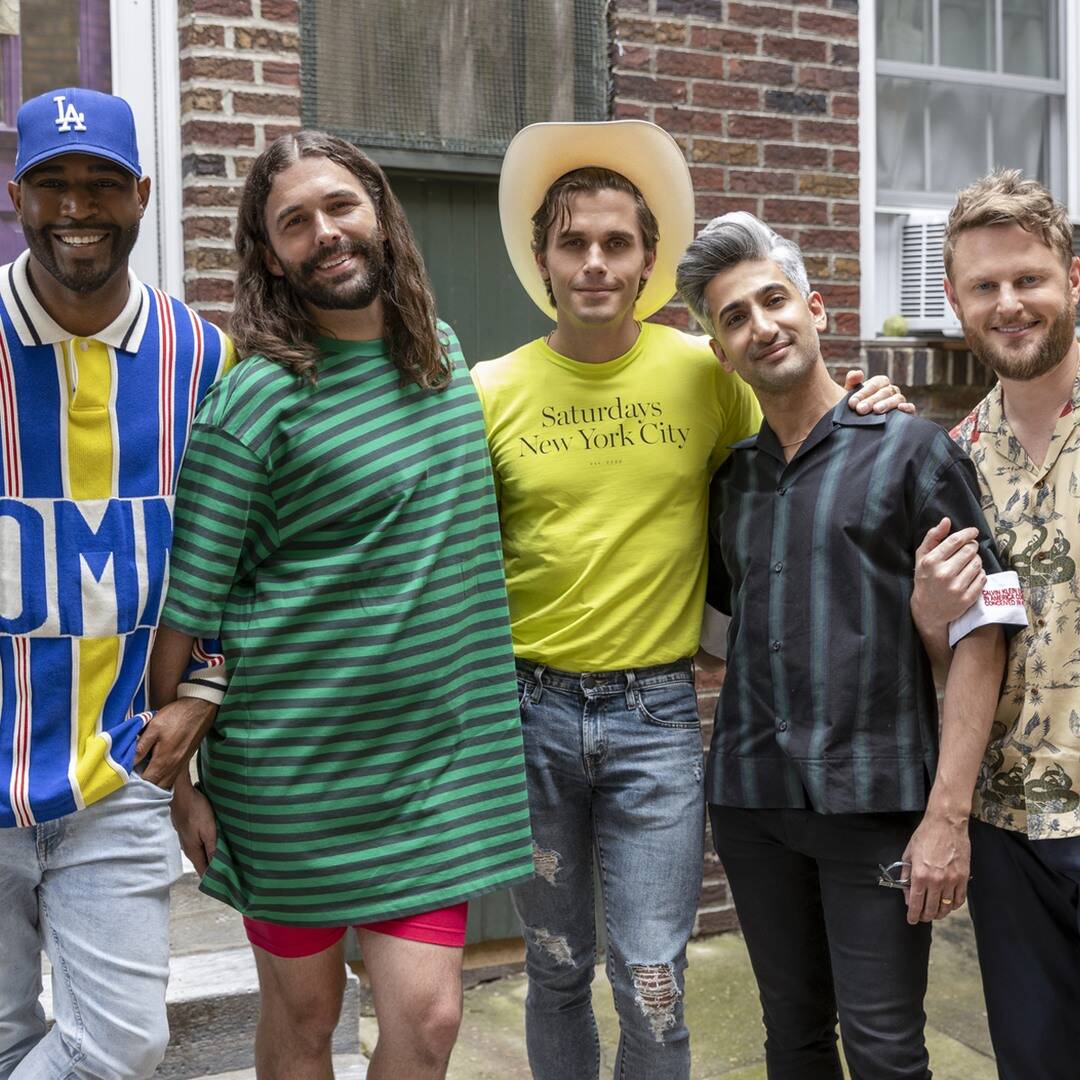 Proof Queer Eye Season 6 is lastly underway 1 Proof Queer Eye Season 6 is finally underway