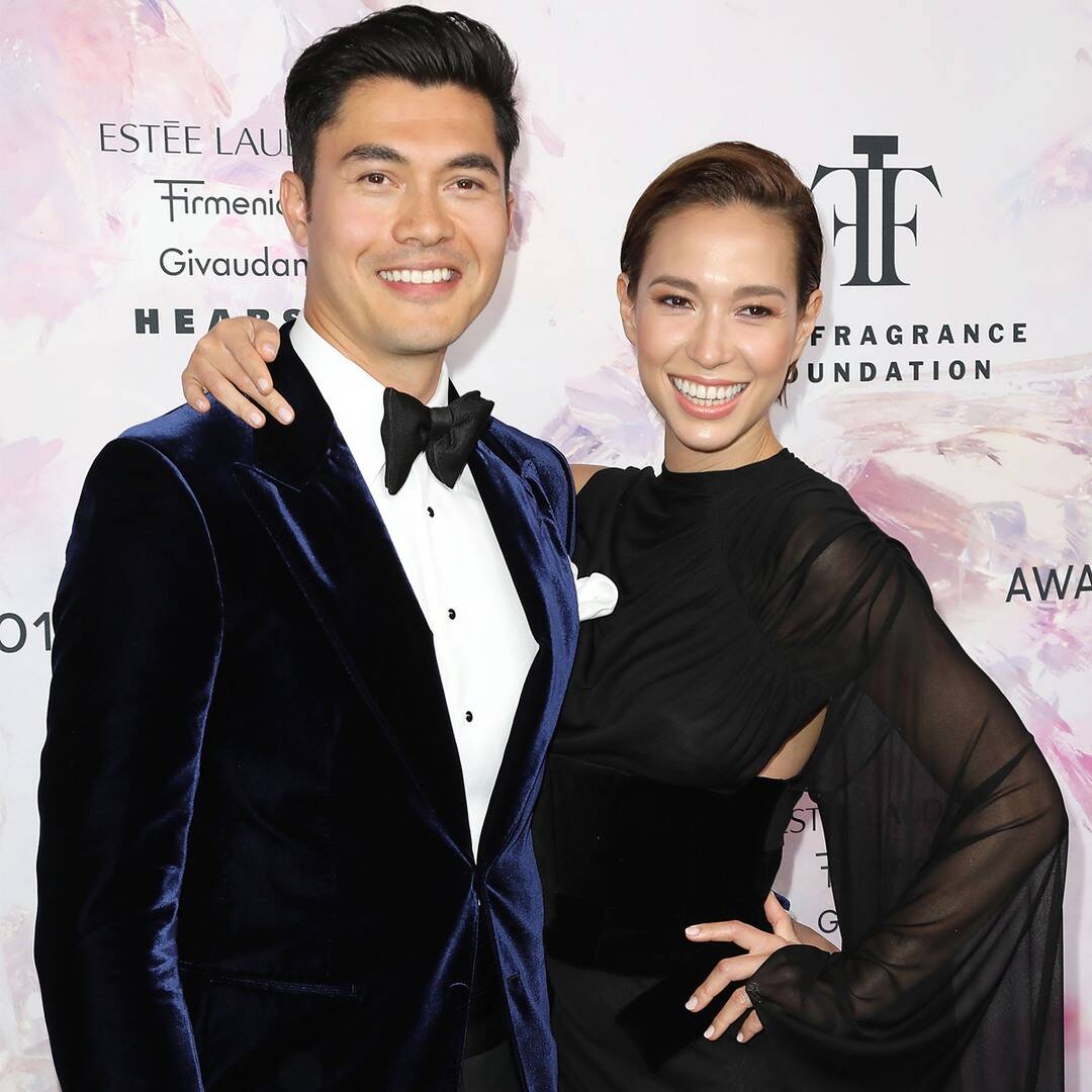 Henry Golding and wife Liv Lo welcome their first baby together