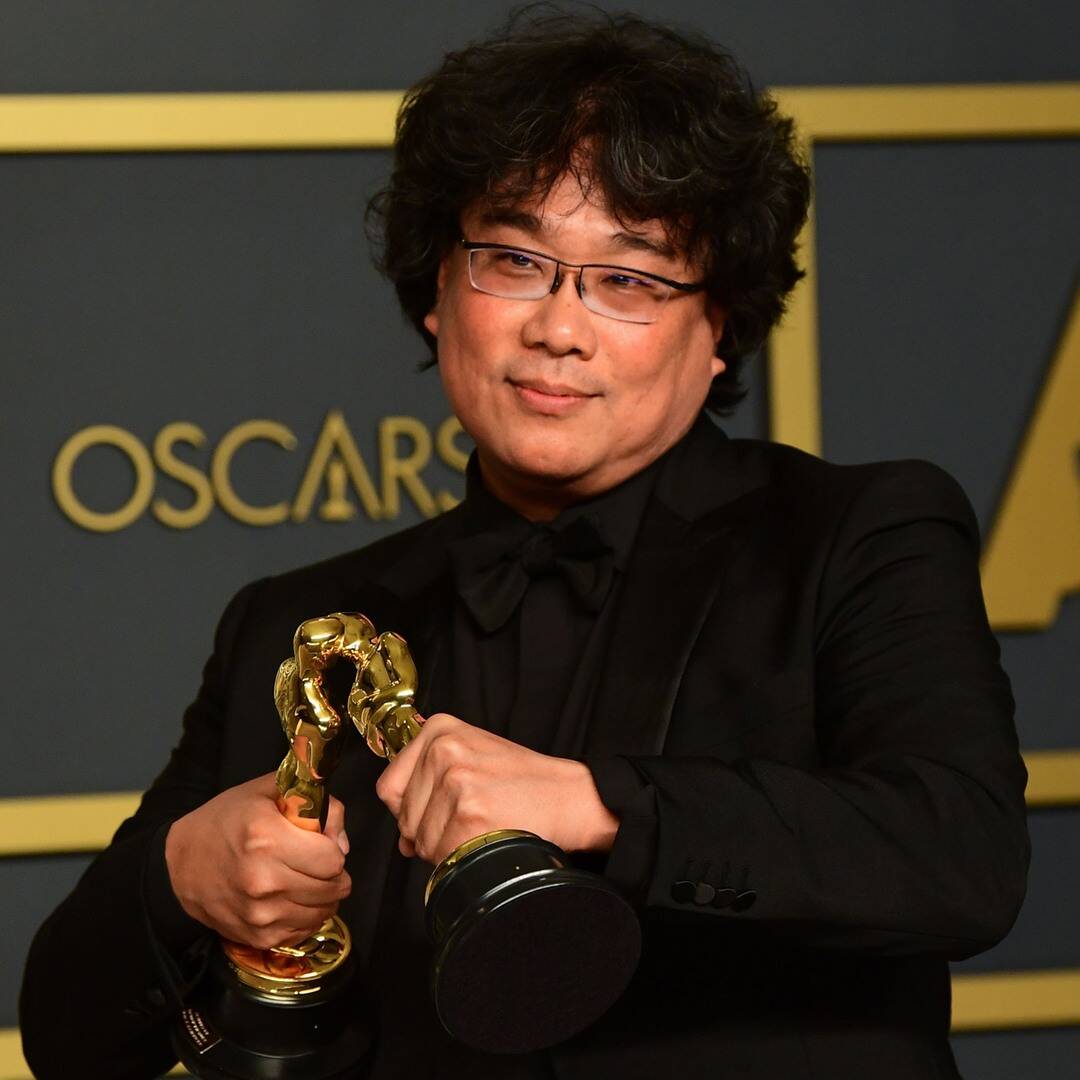 Repetition of the magic that was Bong Joon-Ho's 2020 Oscars Night
