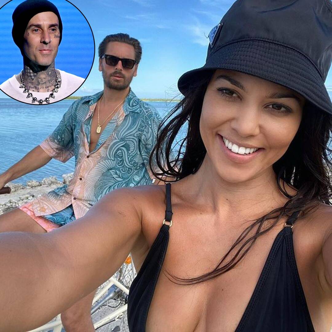Why Kourtney Kardashian's new romance makes Scott Disick uncomfortable 1 Why Kourtney Kardashian's new romance makes Scott Disick uncomfortable
