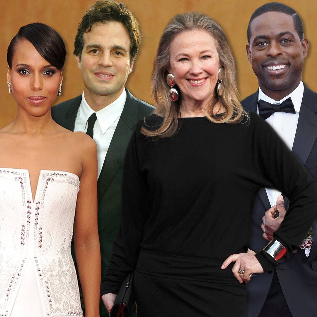 See Catherine O'Hara & Extra 2021 nominees at their first SAG Awards 1 See Catherine O'Hara & More 2021 nominees at their first SAG Awards