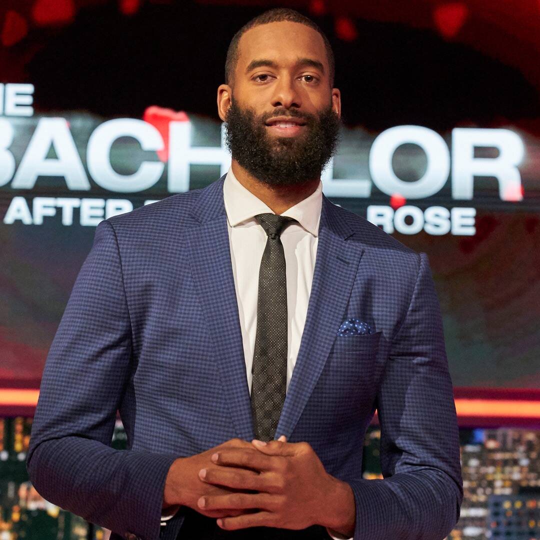 Is Matt James' Shaved Beard an April Idiot's Day joke? You determine 1 Is Matt James' Shaved Beard an April Fool's Day joke? You decide