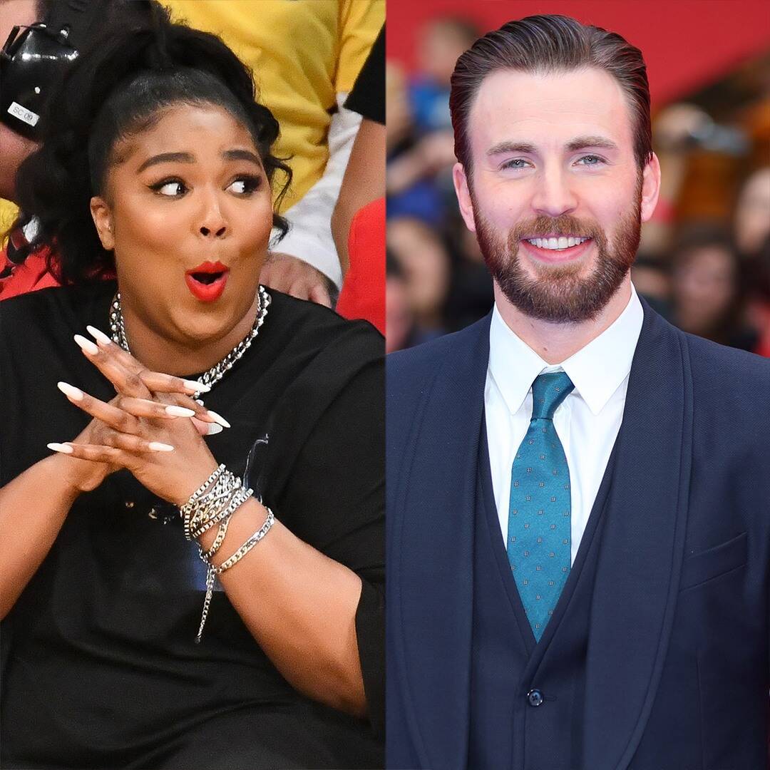 Lizzo teases more details from her IG conversation with Chris Evans