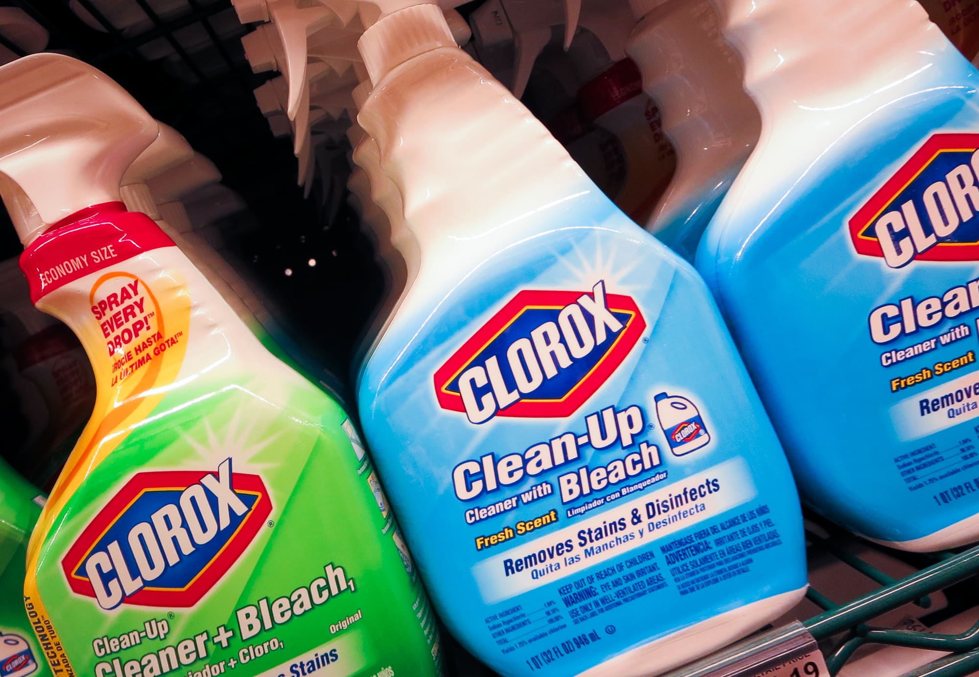 Clorox is weighing product worth will increase to counter inflation prices 1 Clorox is weighing product price increases to counter inflation costs