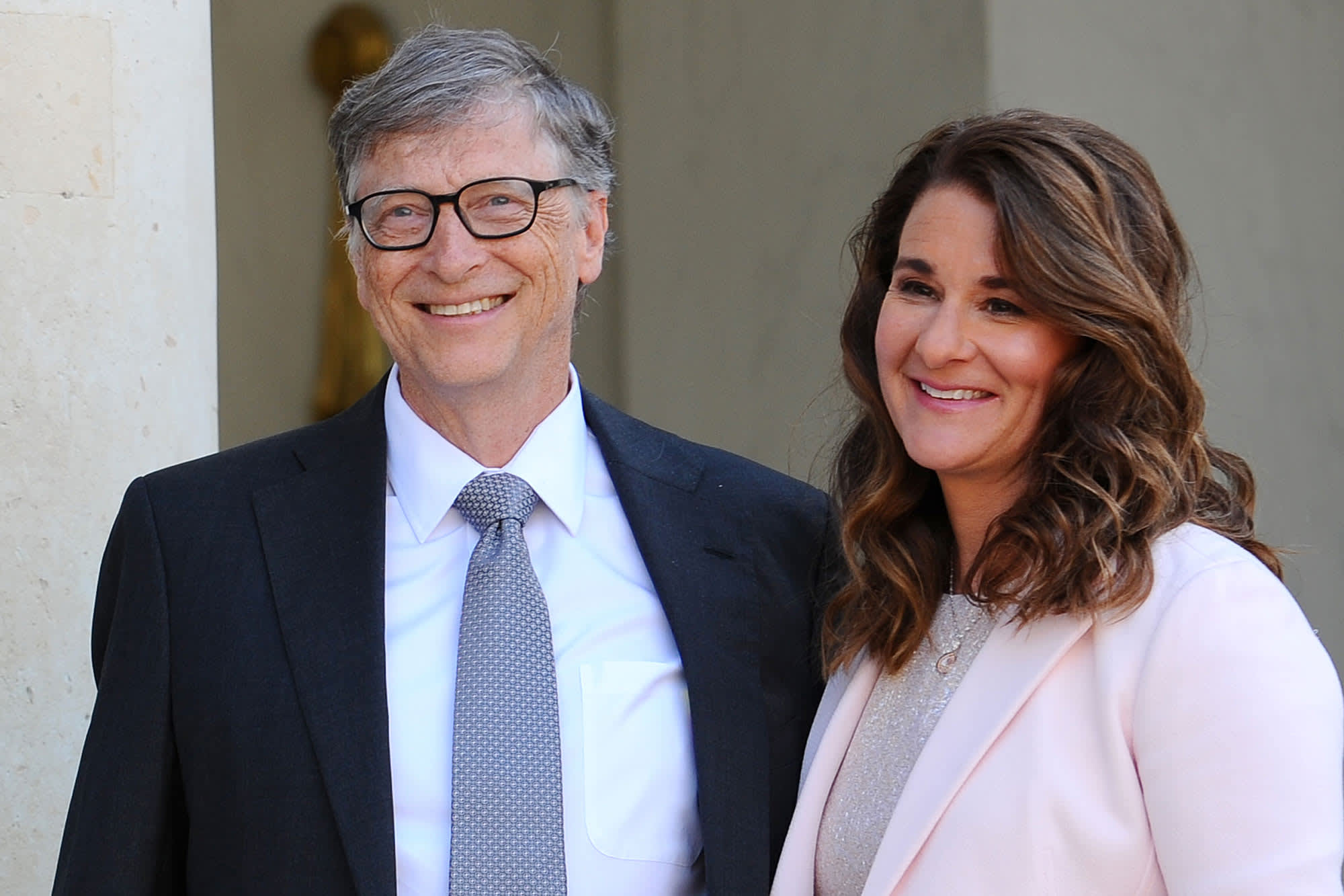Invoice Gates and Melinda Gates cut up up 1 Bill Gates and Melinda Gates split up