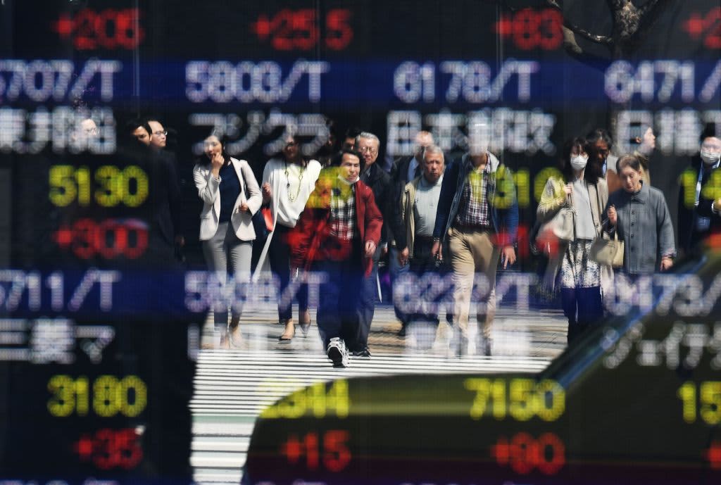 Stock movements, currencies, inflation data for China